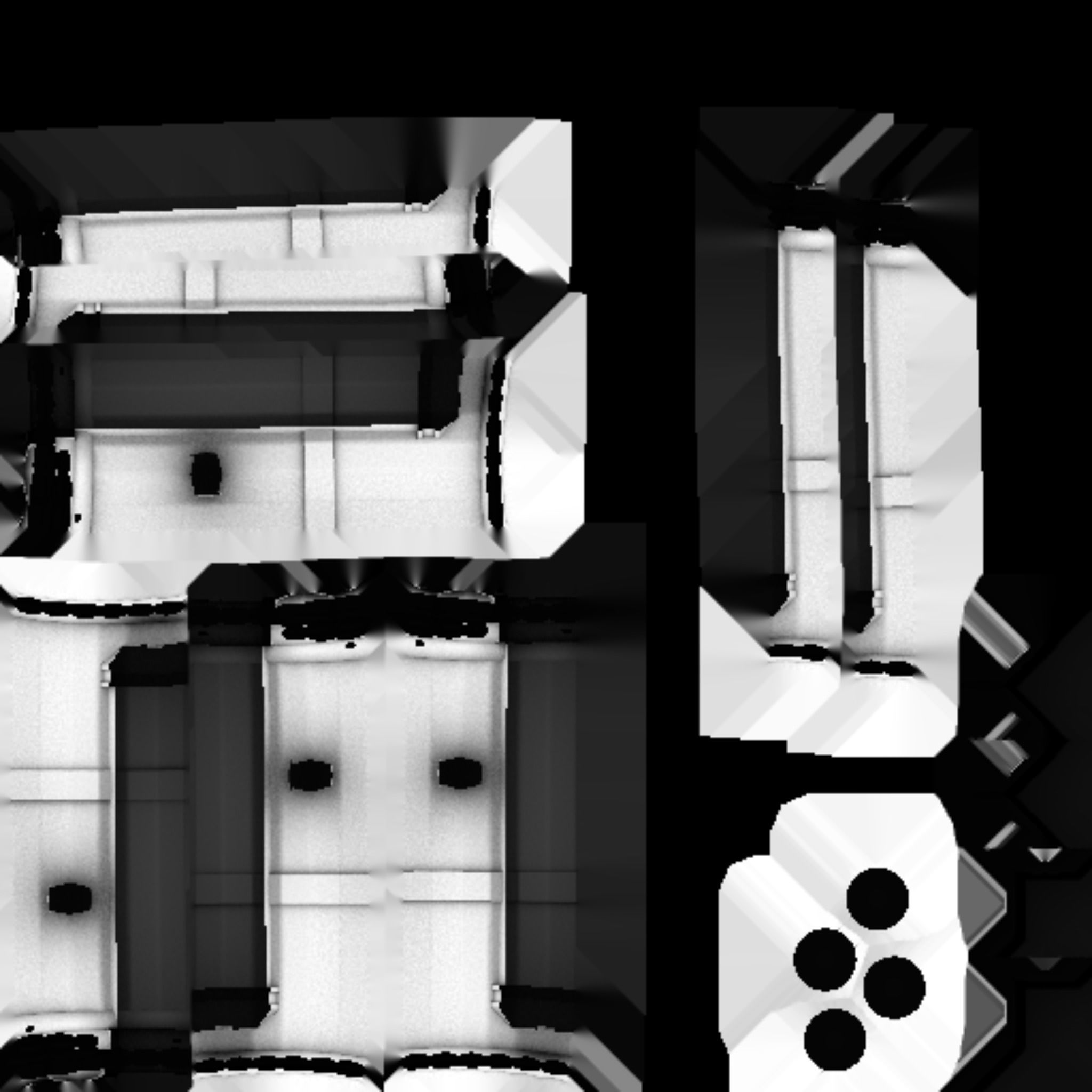 Ark of the Covenant 3D model_70