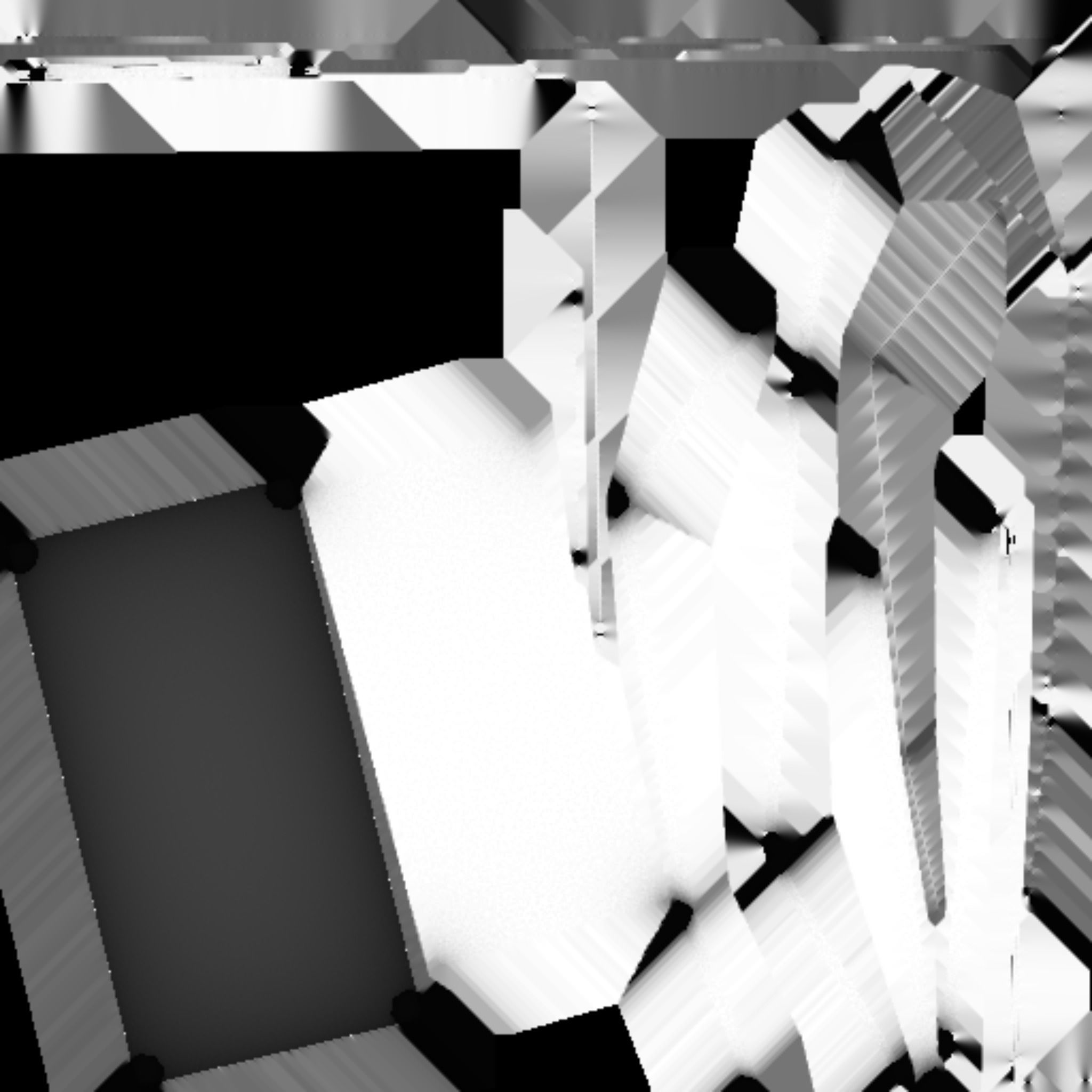 Ark of the Covenant 3D model_11