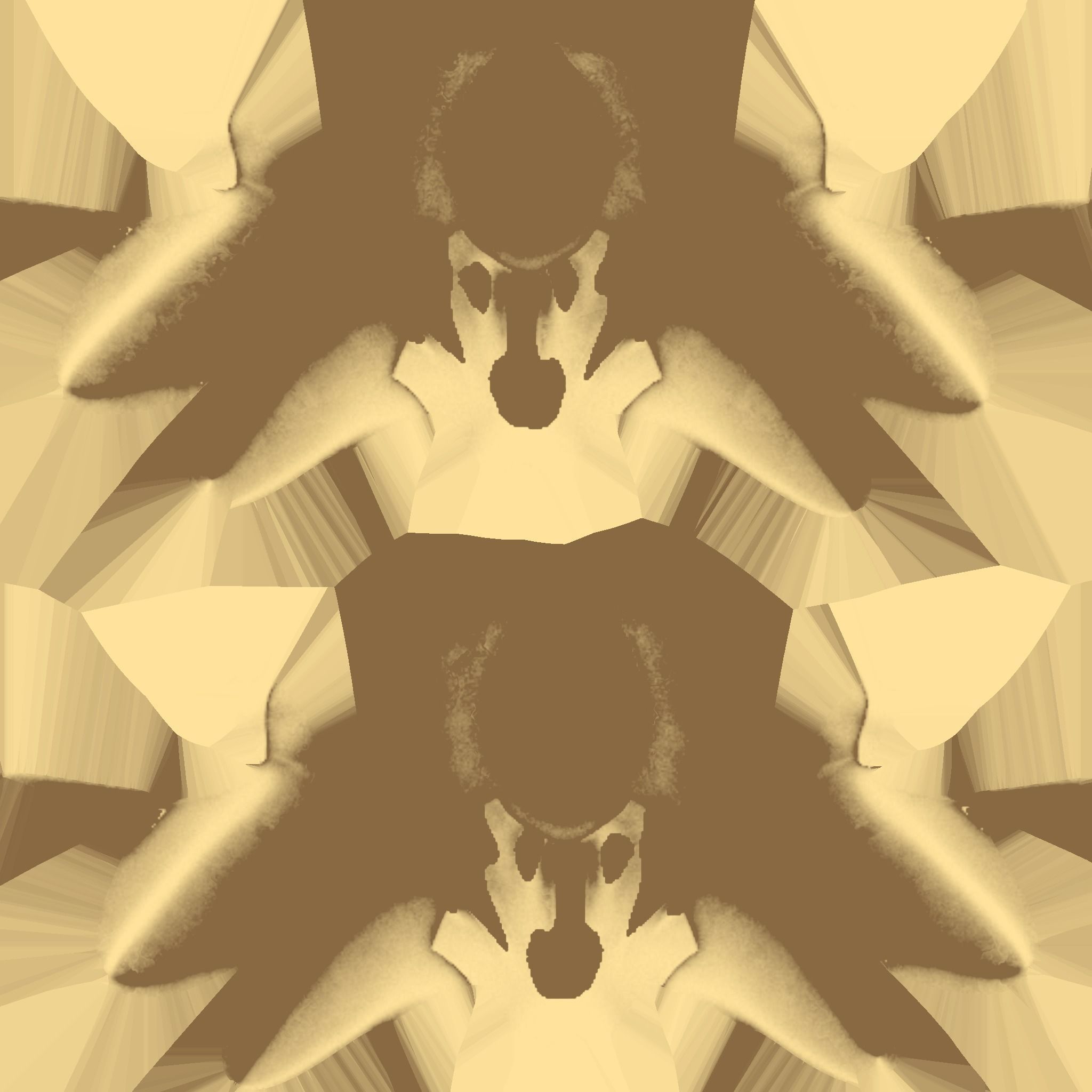 Ark of the Covenant 3D model_43