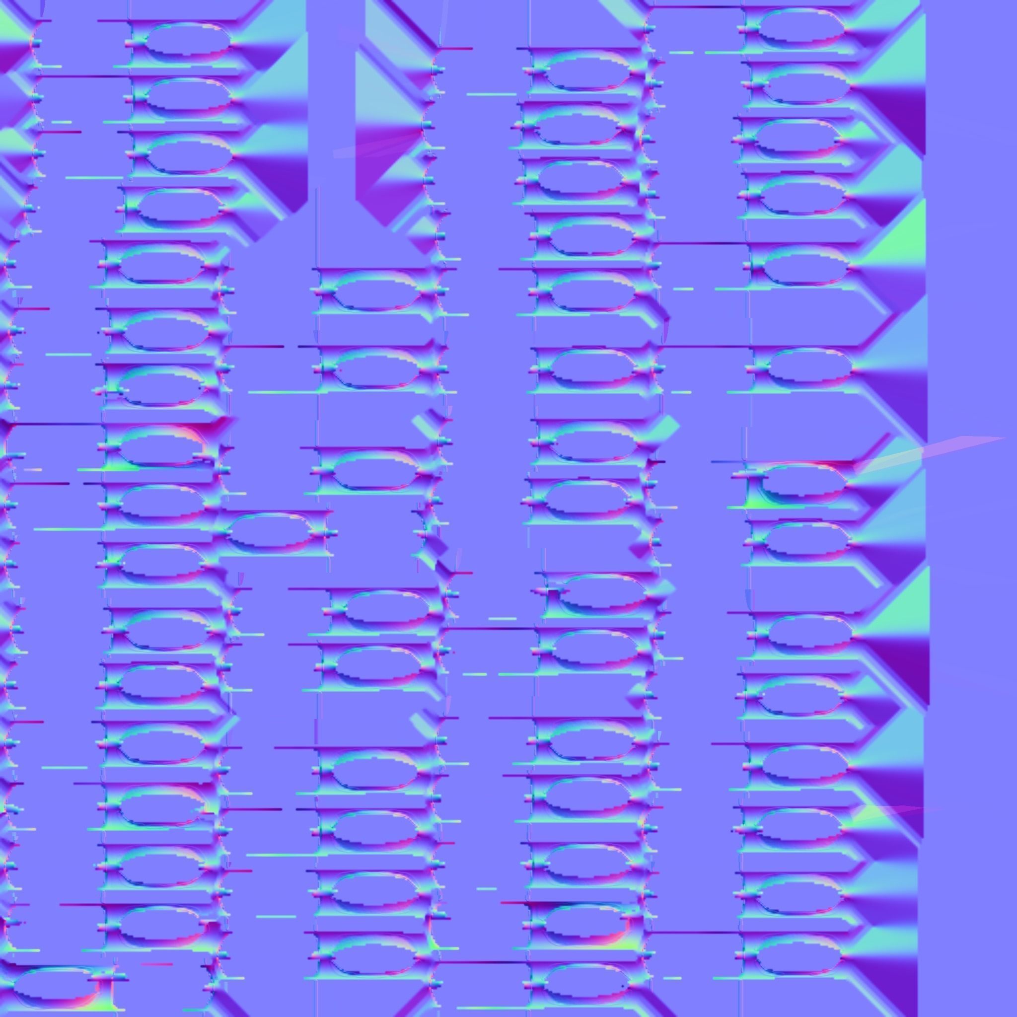 Ark of the Covenant 3D model_103