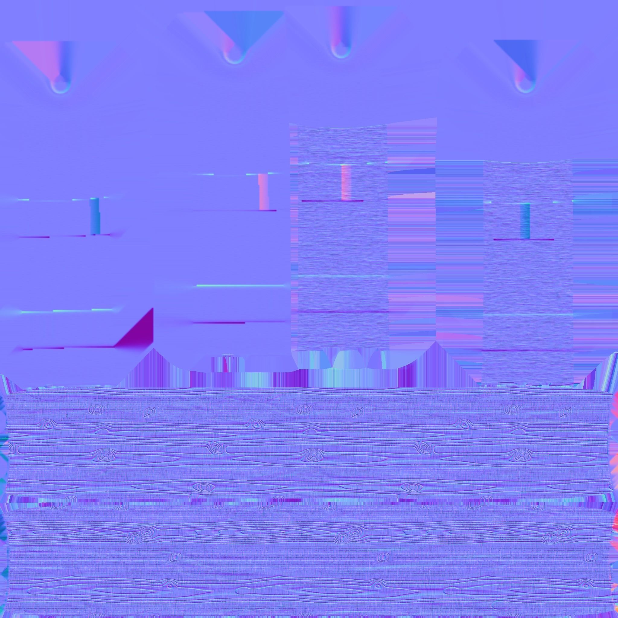 Ark of the Covenant 3D model_110