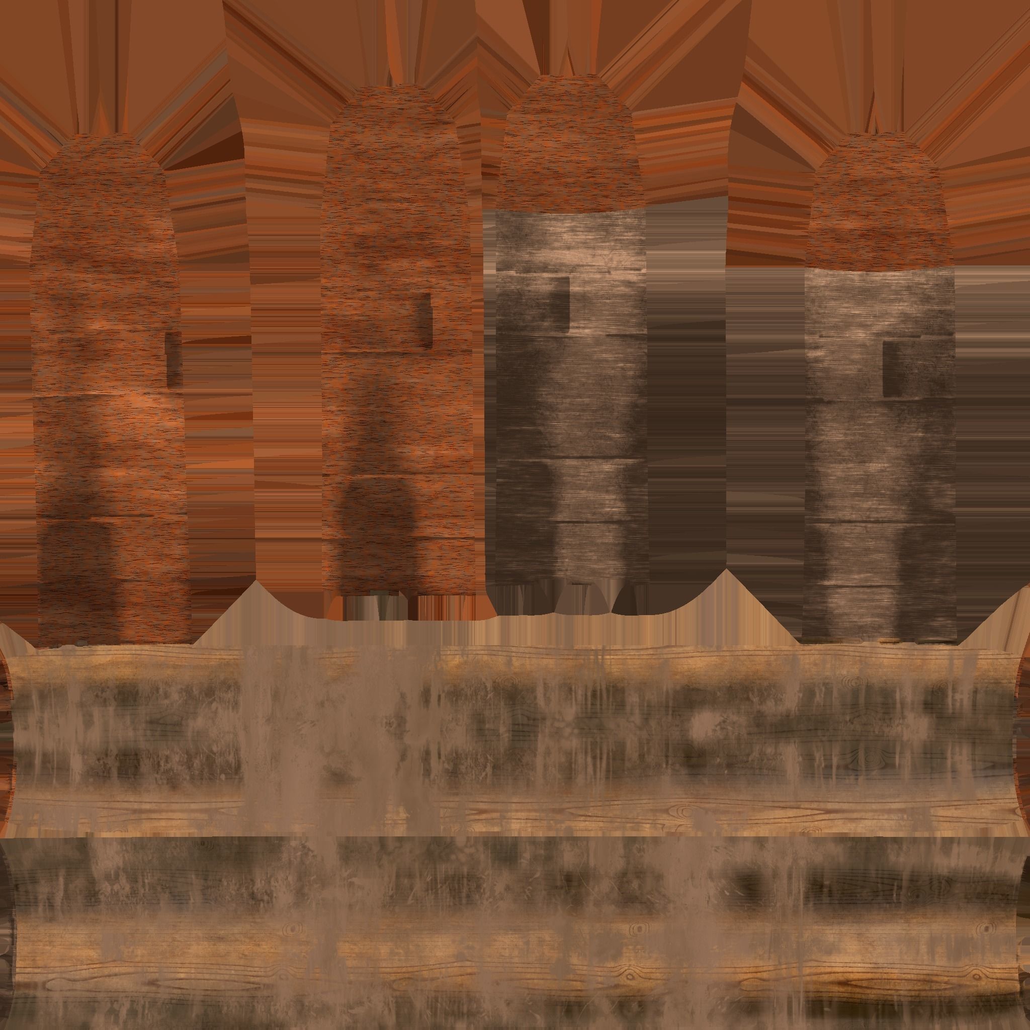 Ark of the Covenant 3D model_100