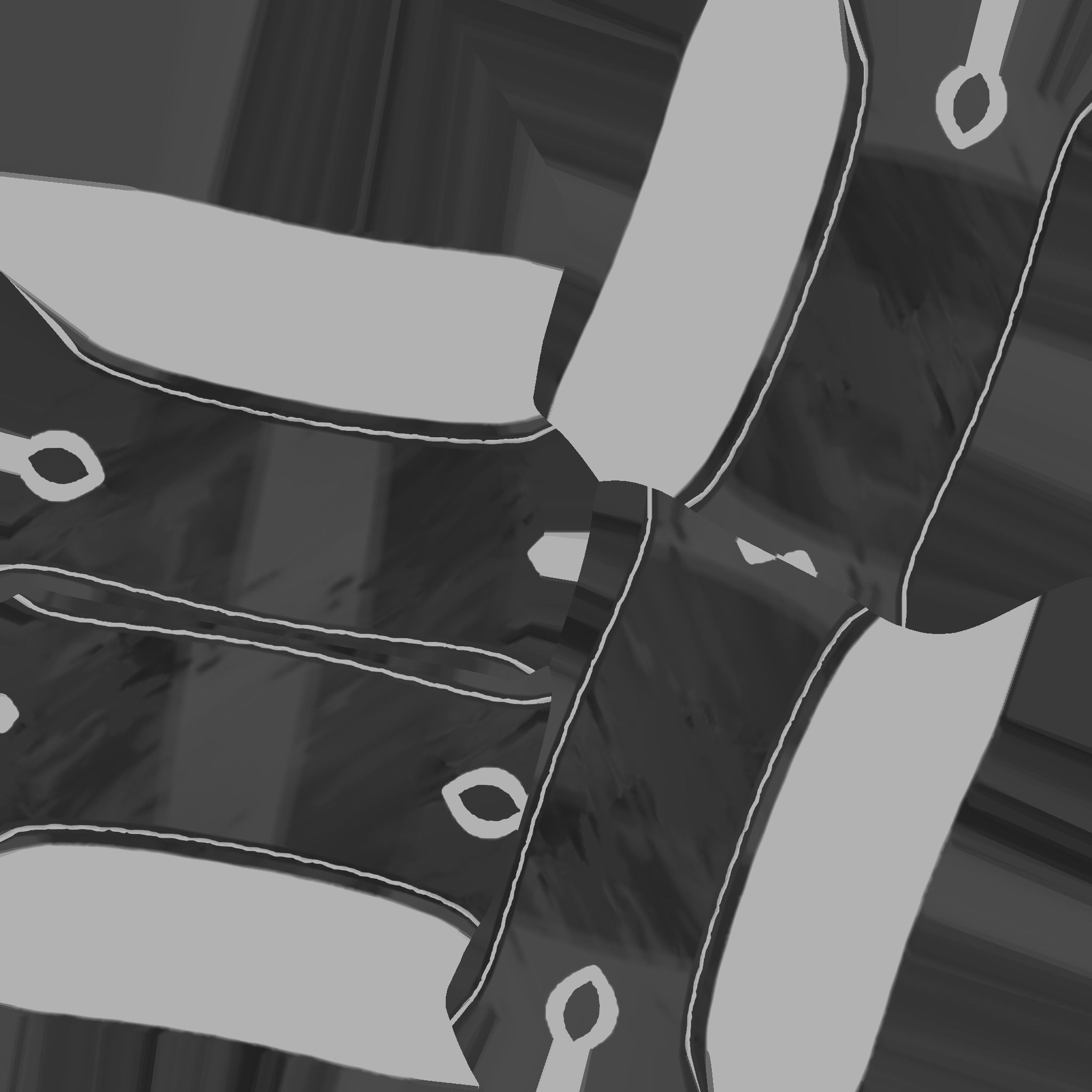 Ark of the Covenant 3D model_13