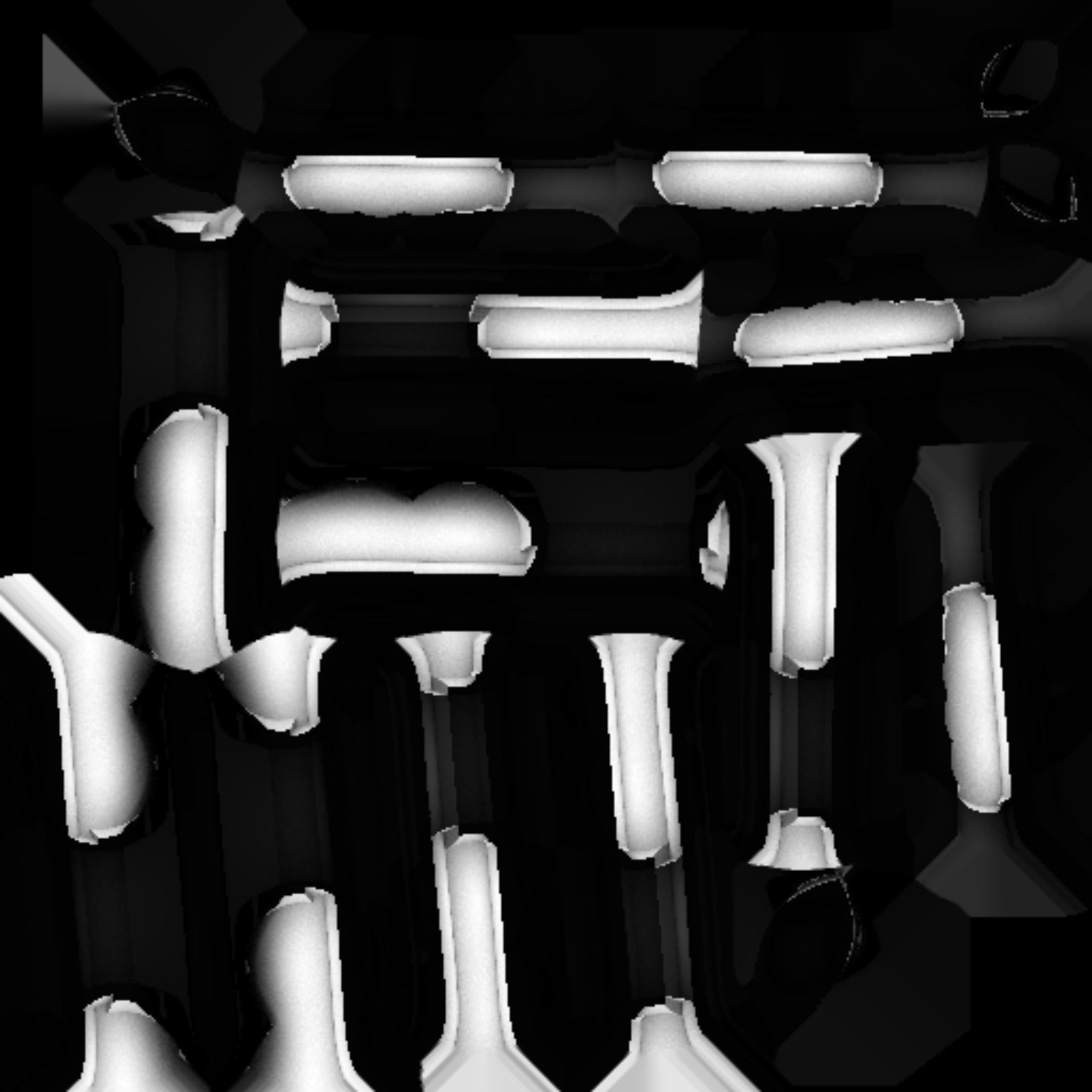 Ark of the Covenant 3D model_41