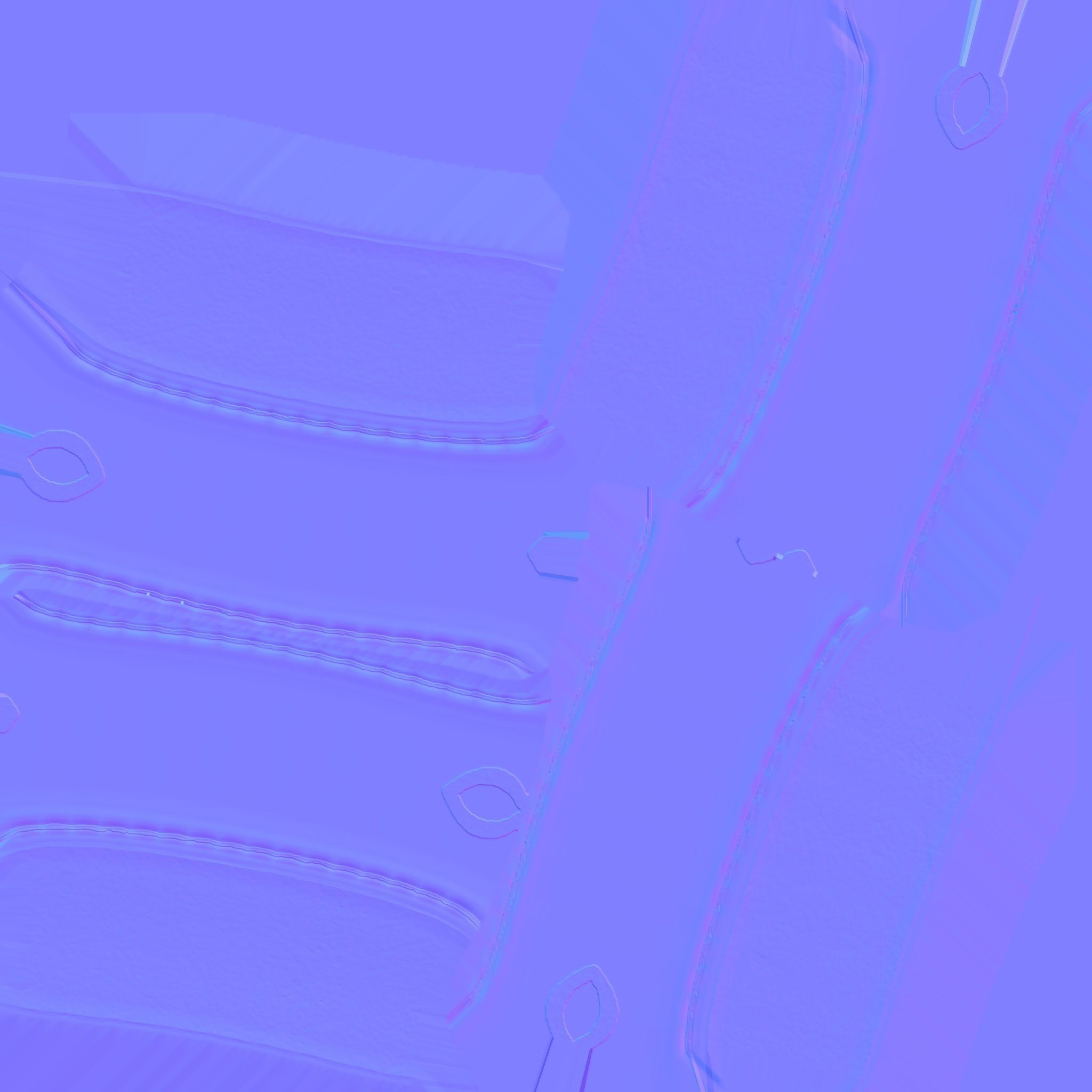 Ark of the Covenant 3D model_101