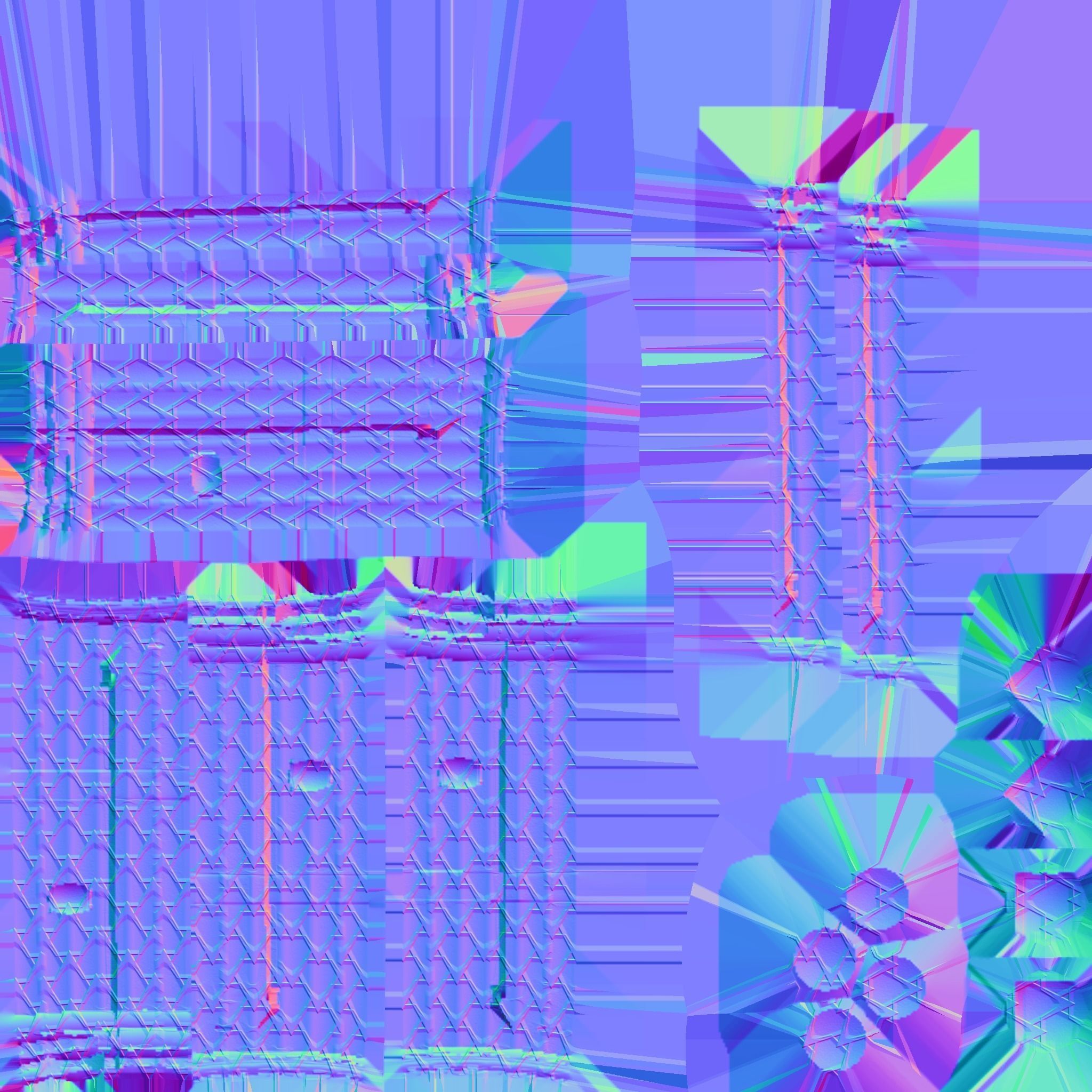 Ark of the Covenant 3D model_102