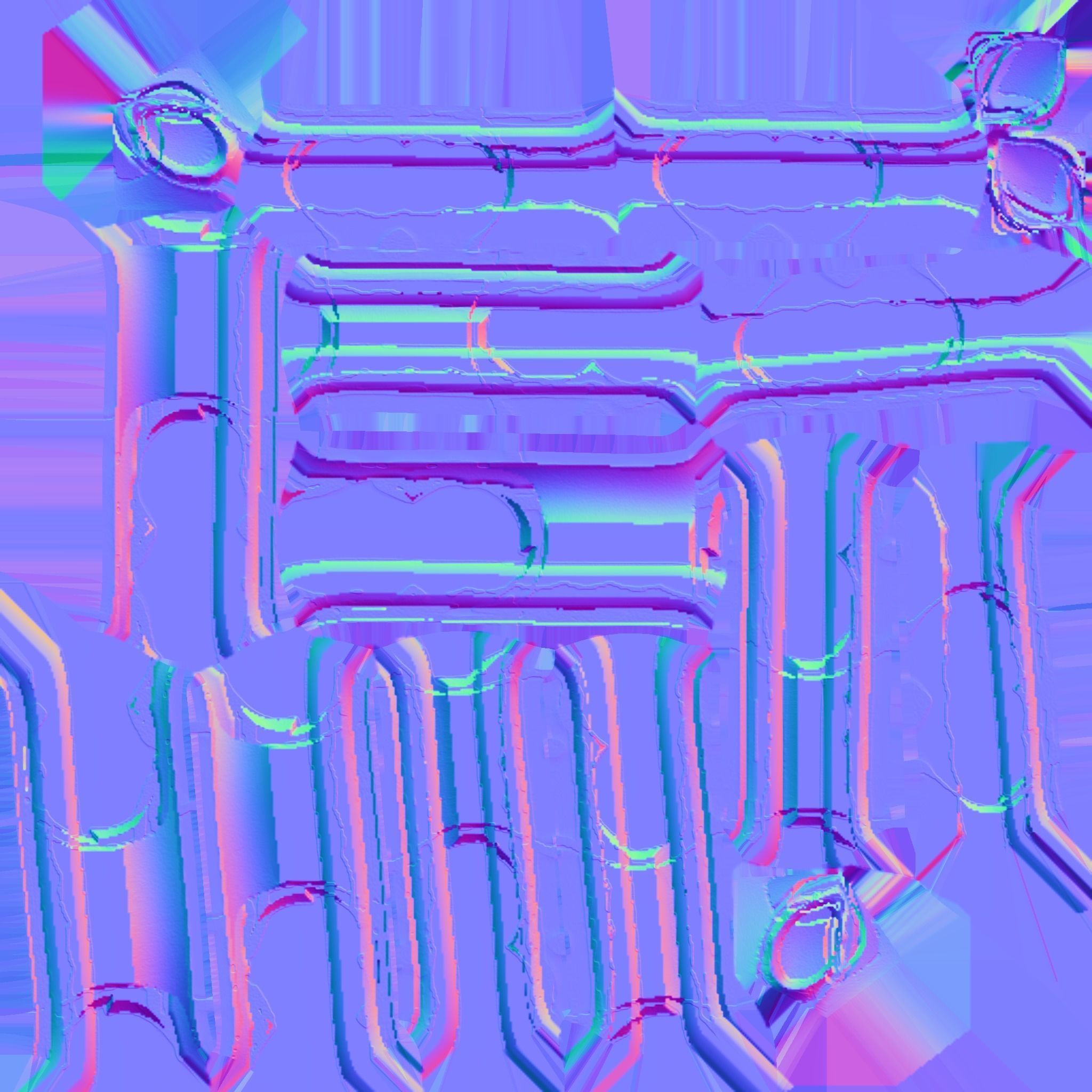 Ark of the Covenant 3D model_106