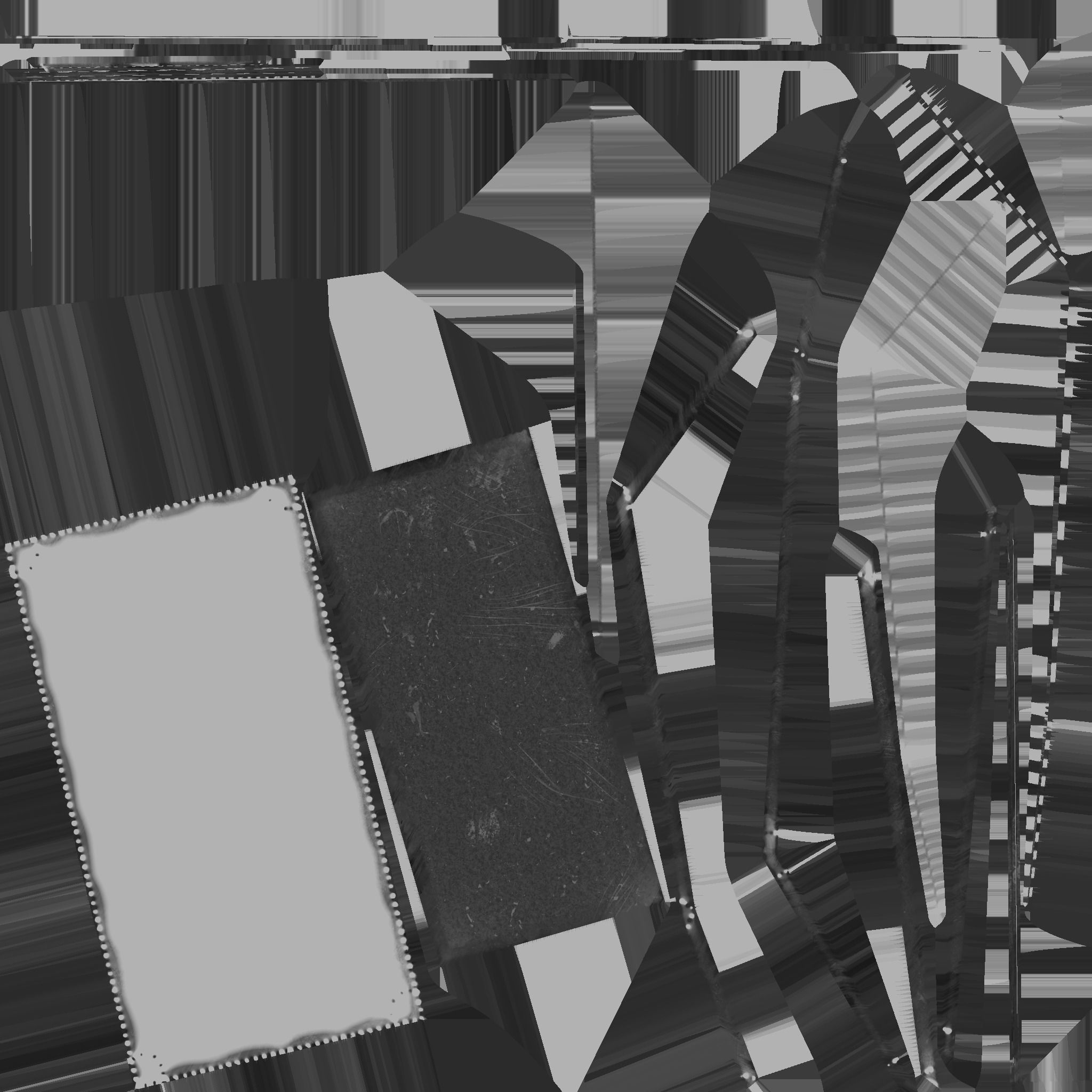 Ark of the Covenant 3D model_34