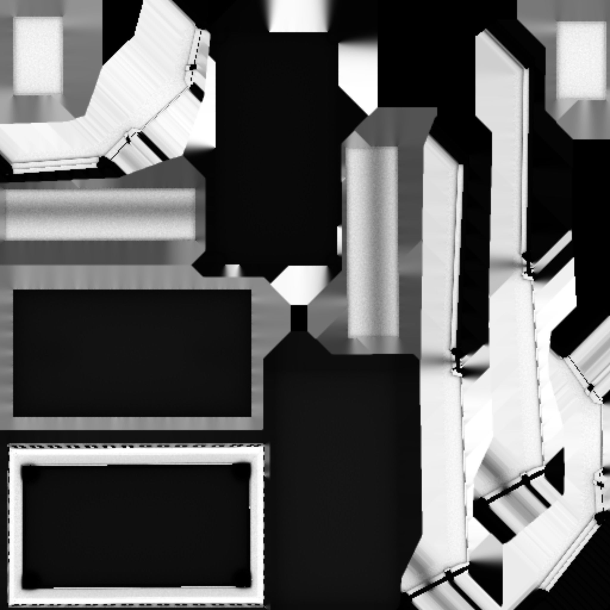 Ark of the Covenant 3D model_26