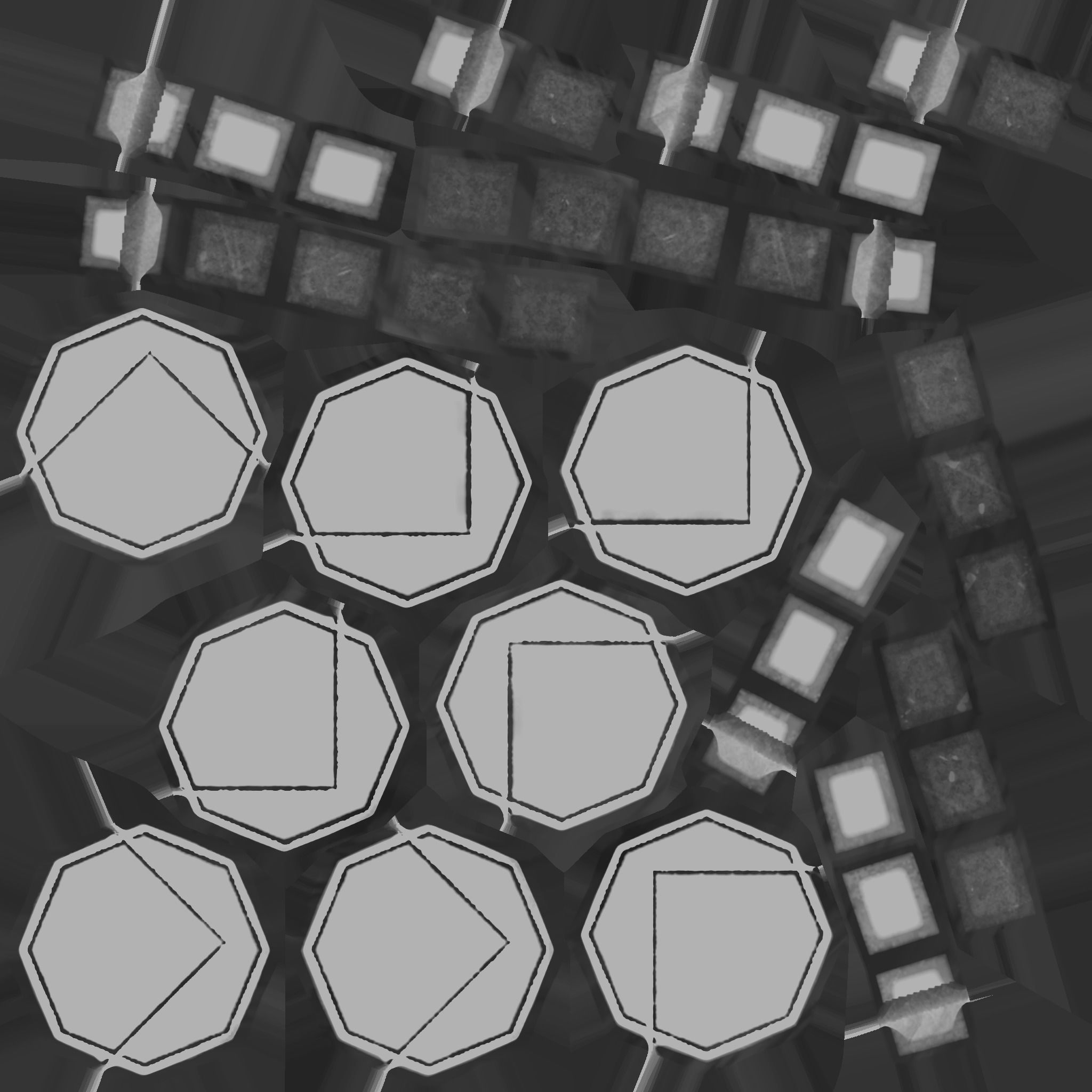 Ark of the Covenant 3D model_48