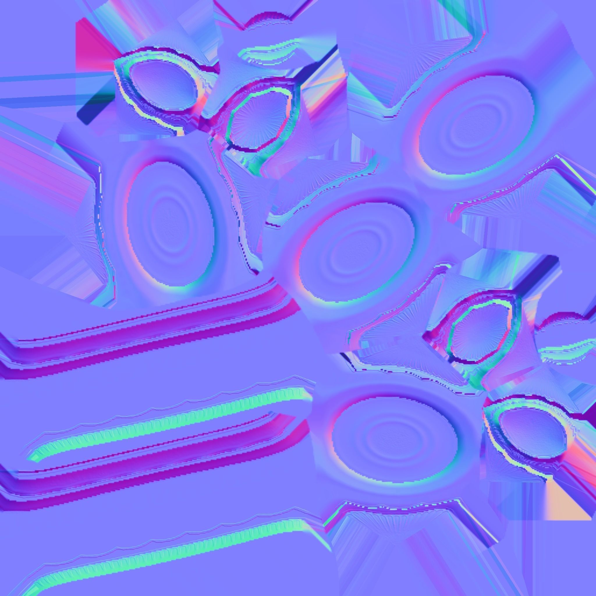 Ark of the Covenant 3D model_111