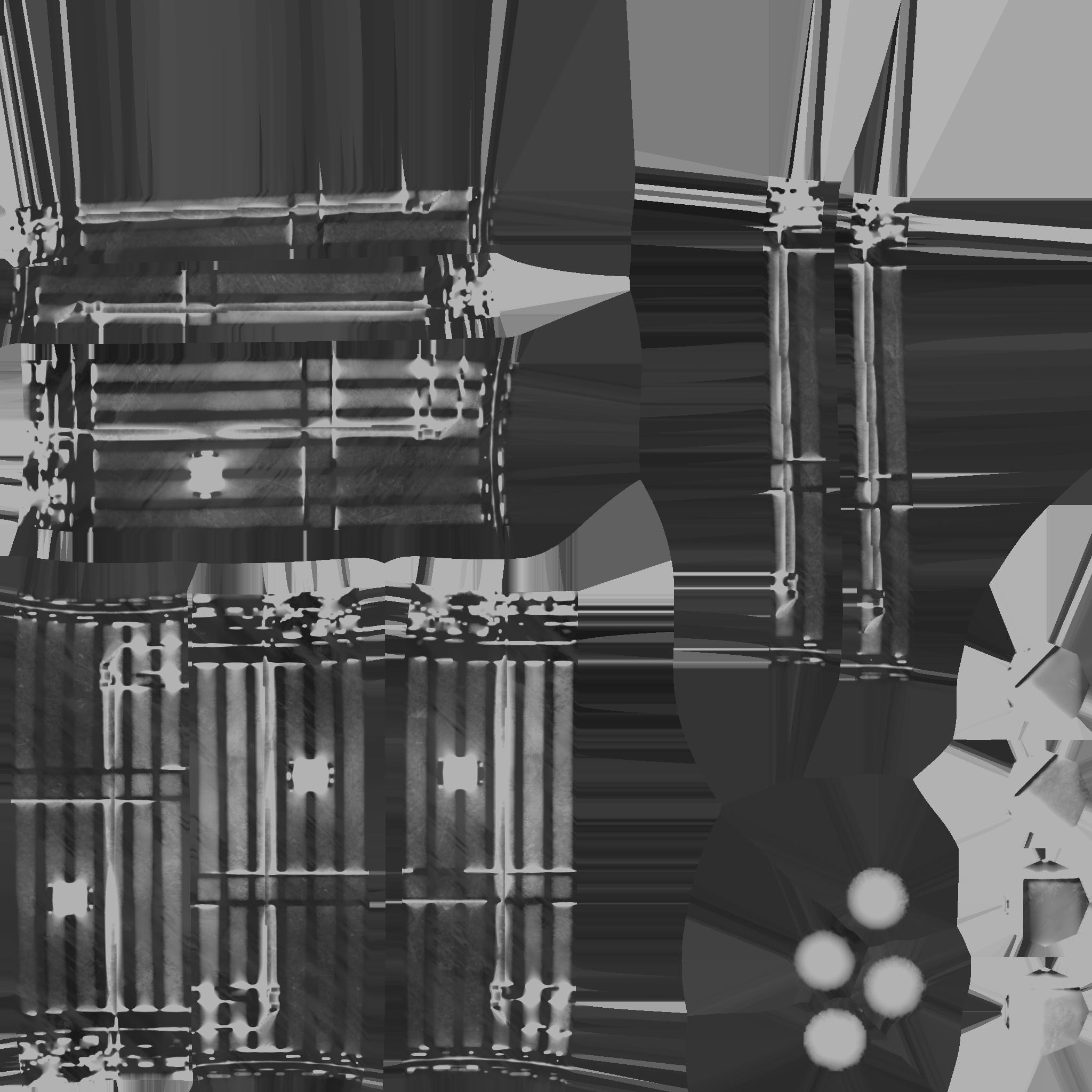 Ark of the Covenant 3D model_49