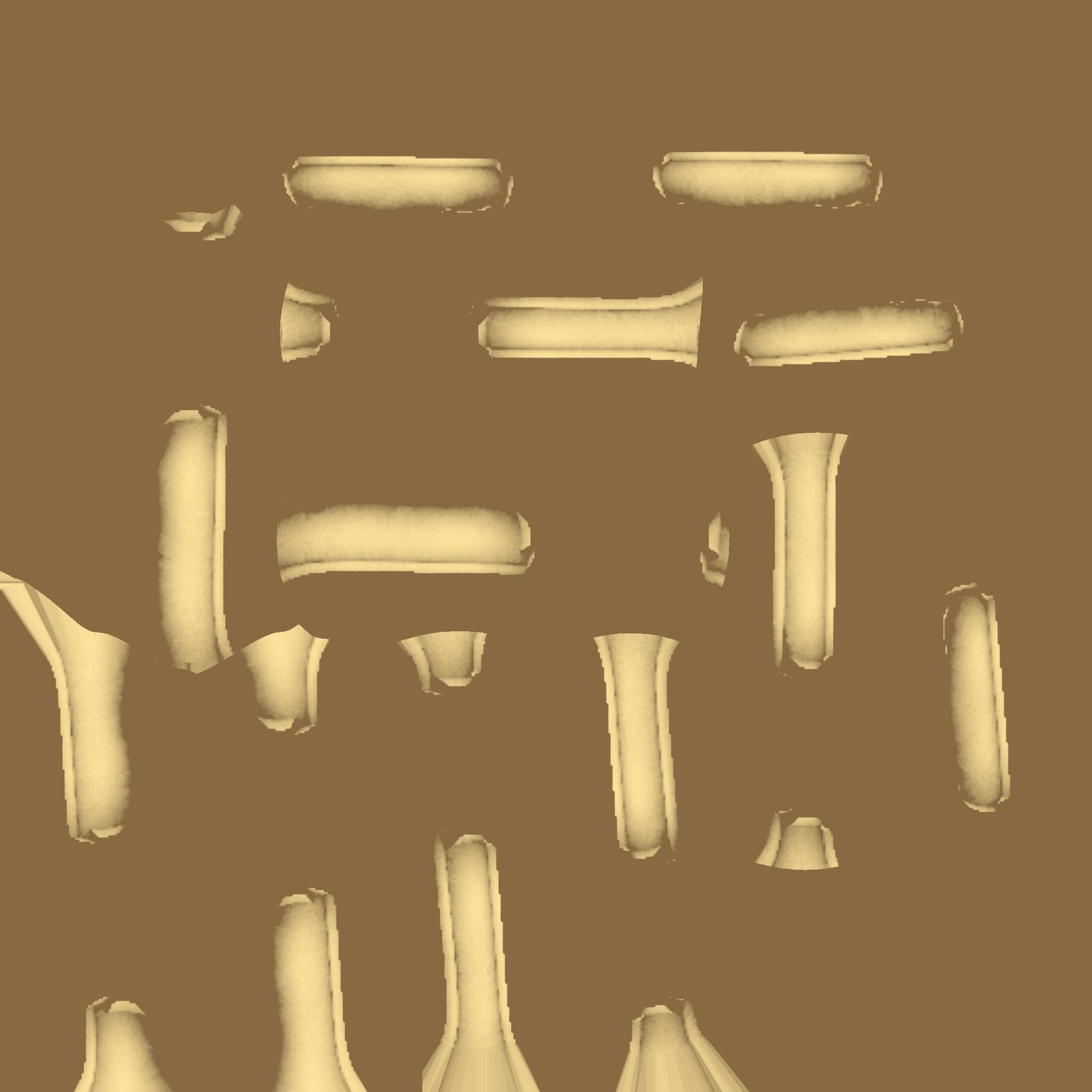 Ark of the Covenant 3D model_10