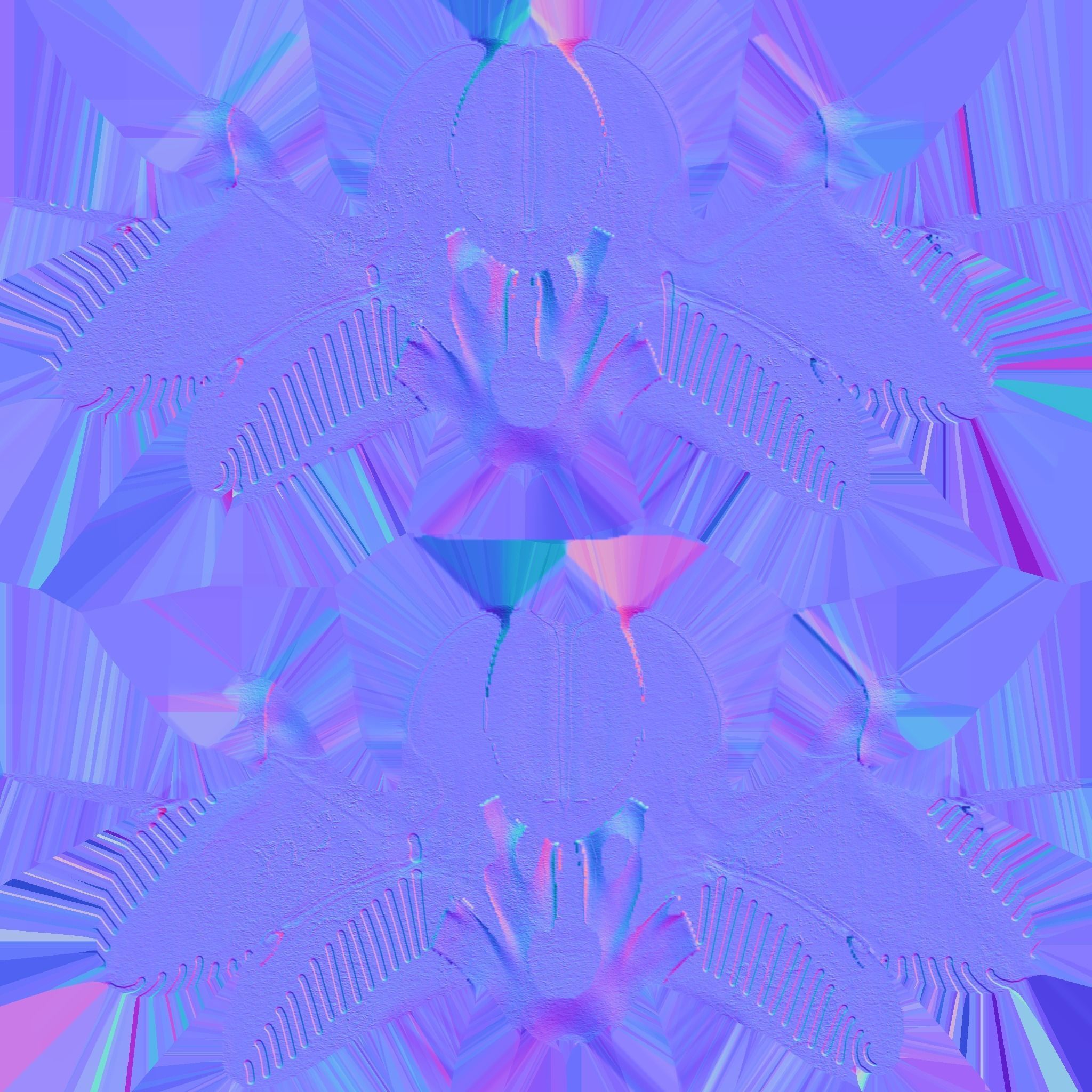 Ark of the Covenant 3D model_109