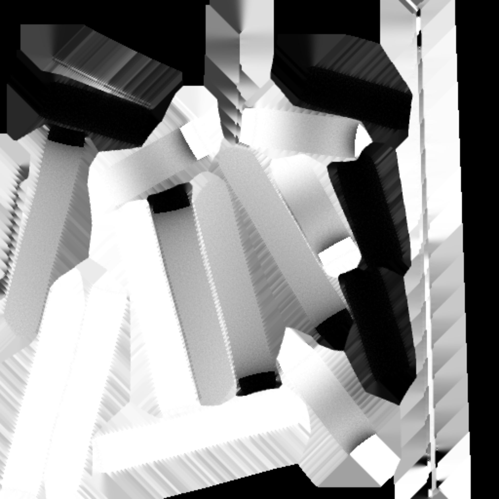 Ark of the Covenant 3D model_90