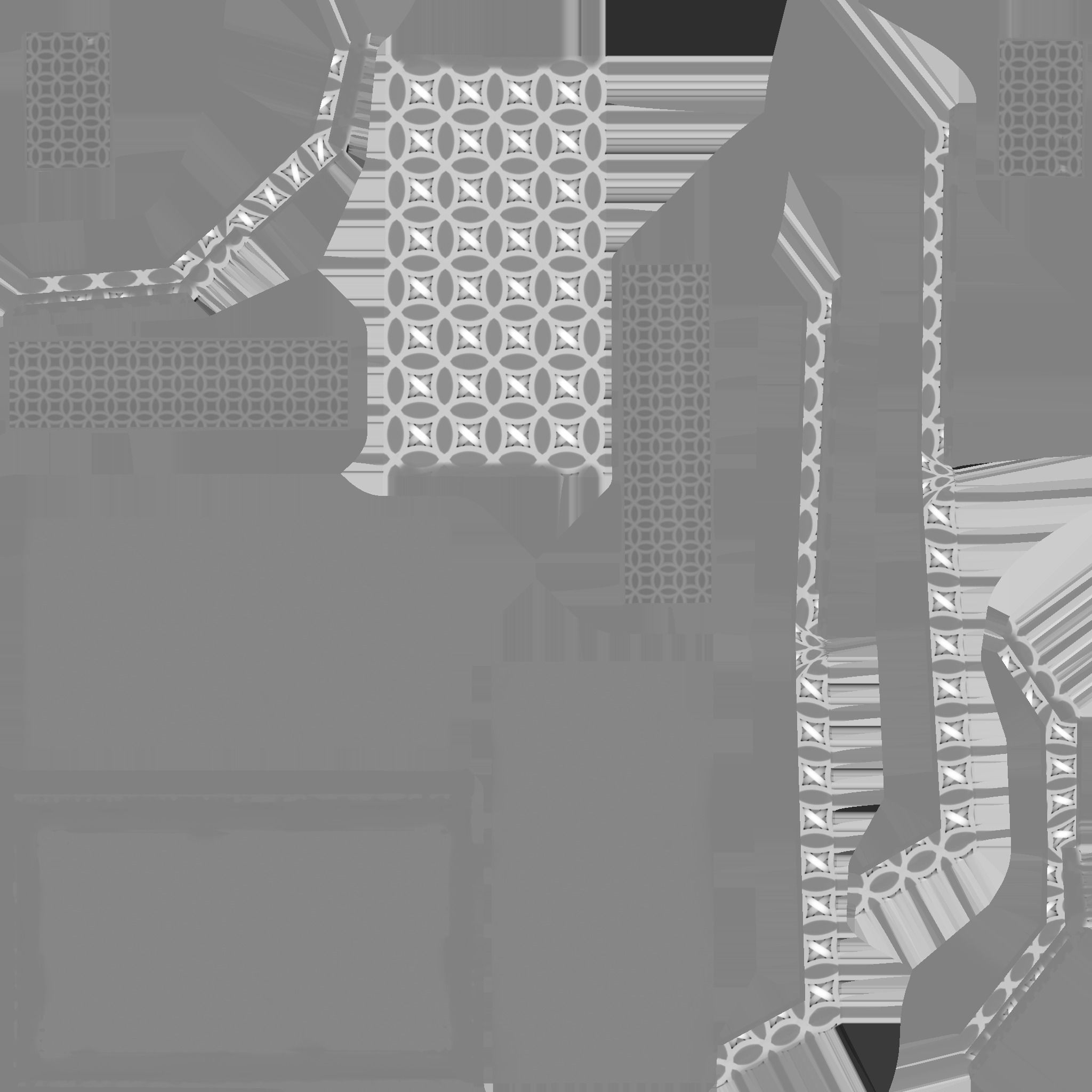 Ark of the Covenant 3D model_97