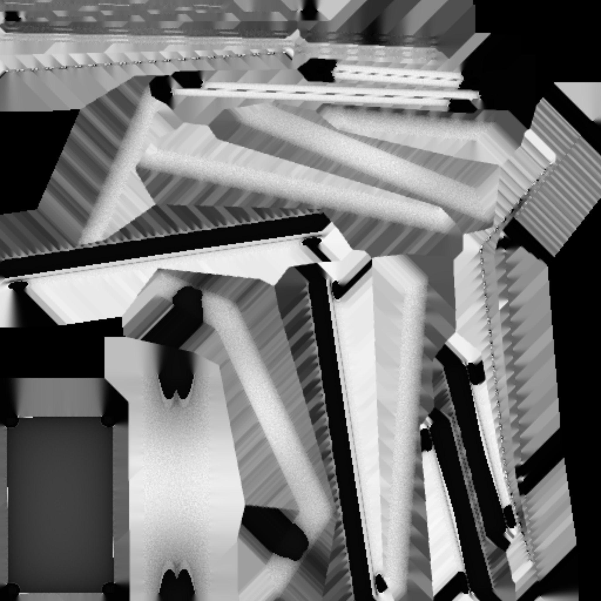 Ark of the Covenant 3D model_60