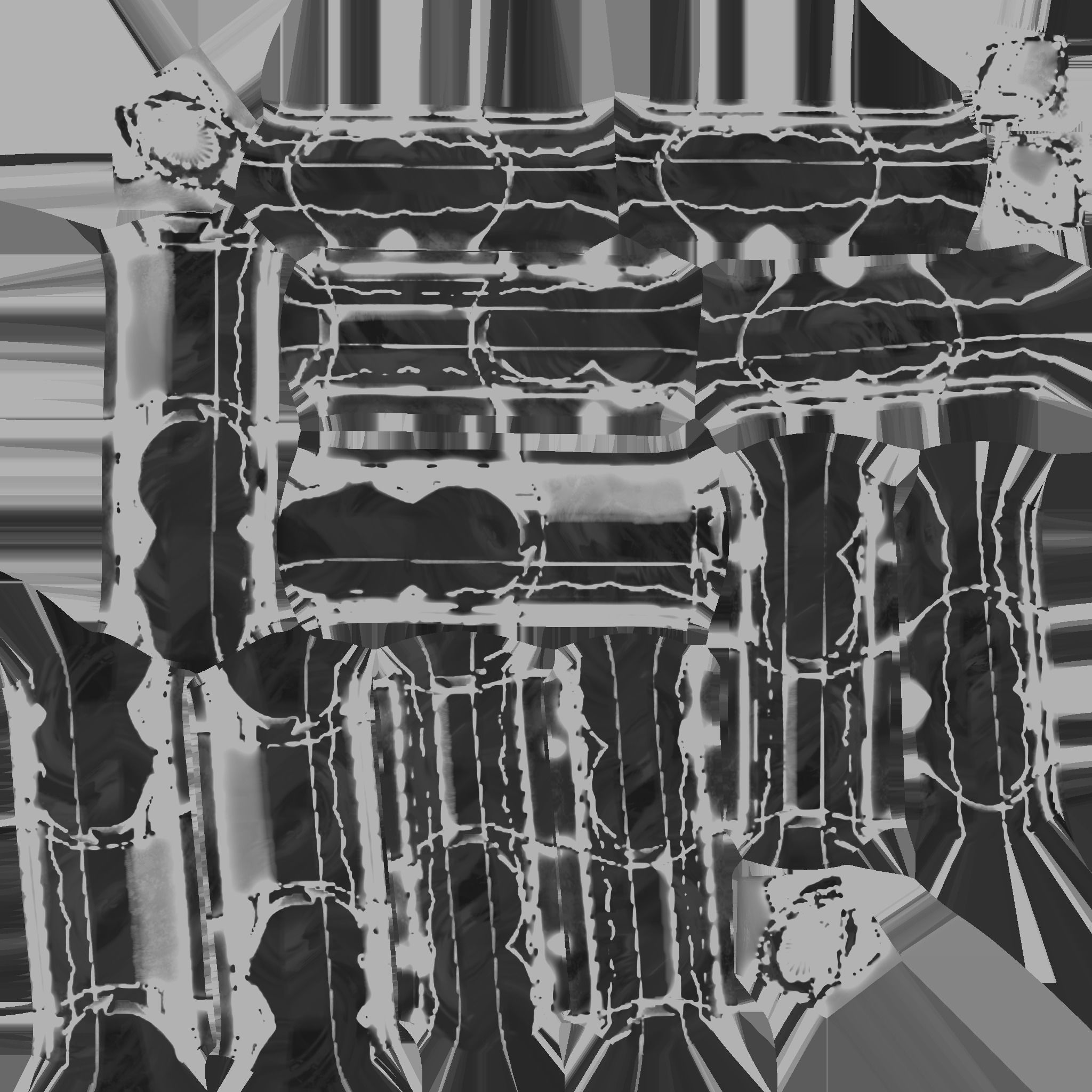 Ark of the Covenant 3D model_37