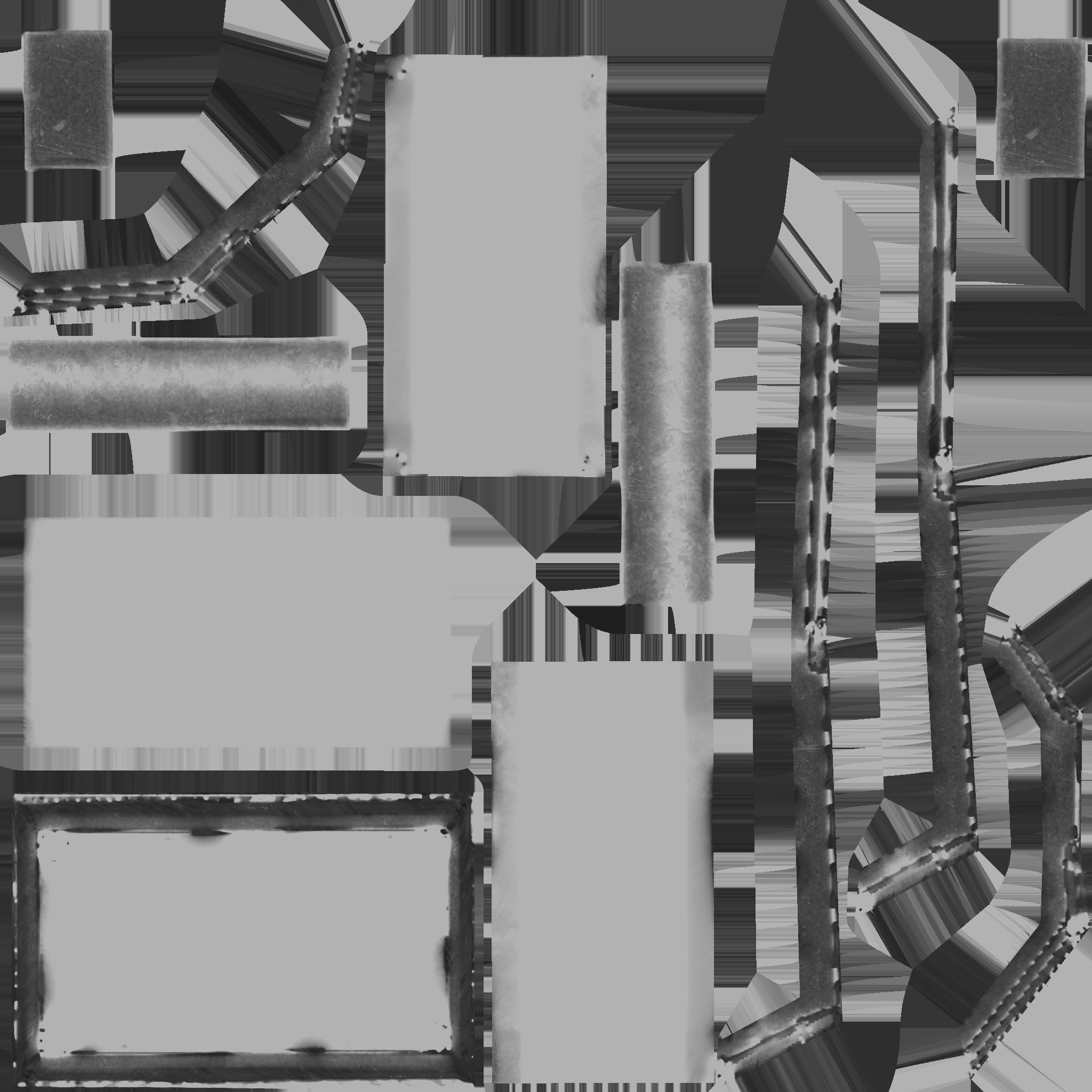 Ark of the Covenant 3D model_25