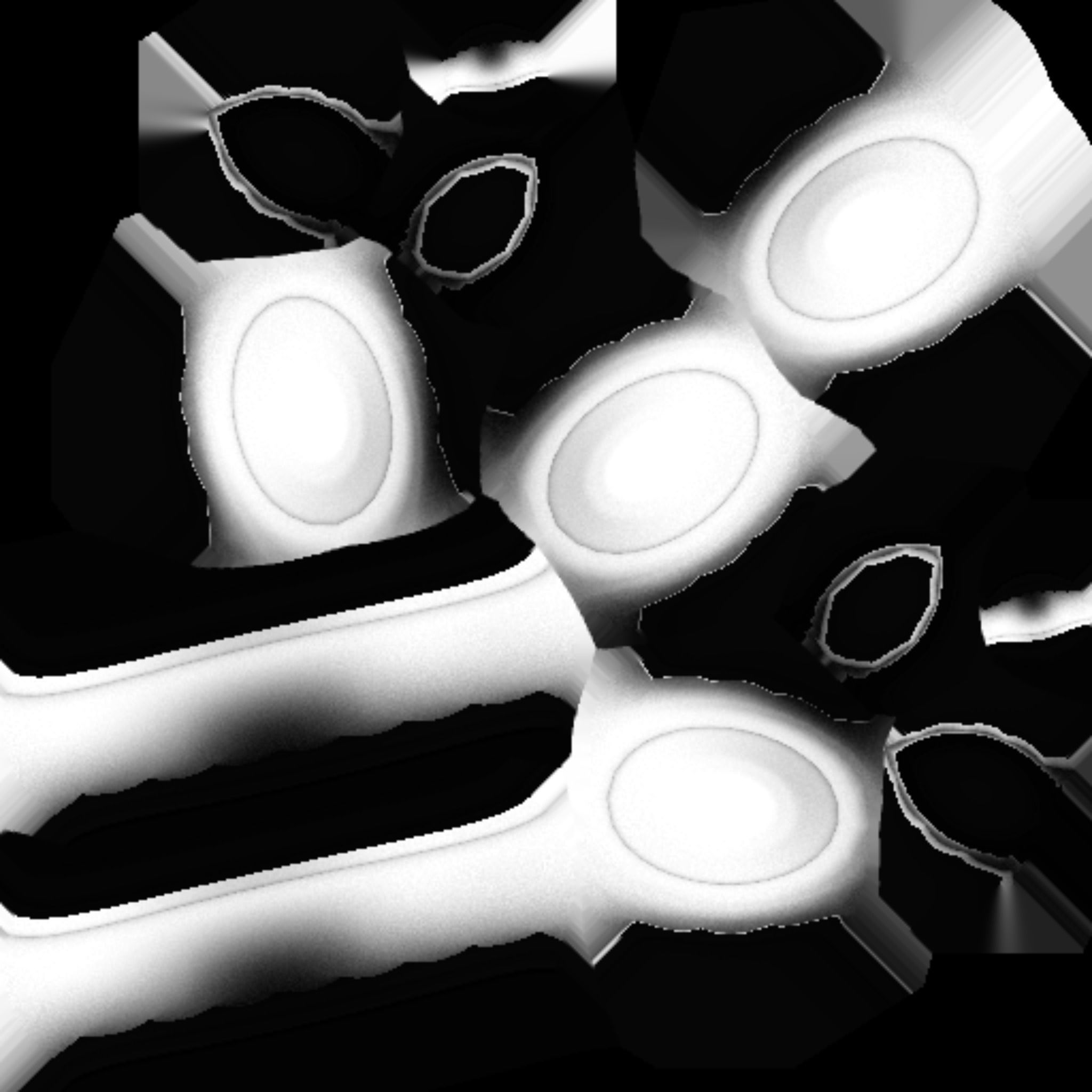 Ark of the Covenant 3D model_78