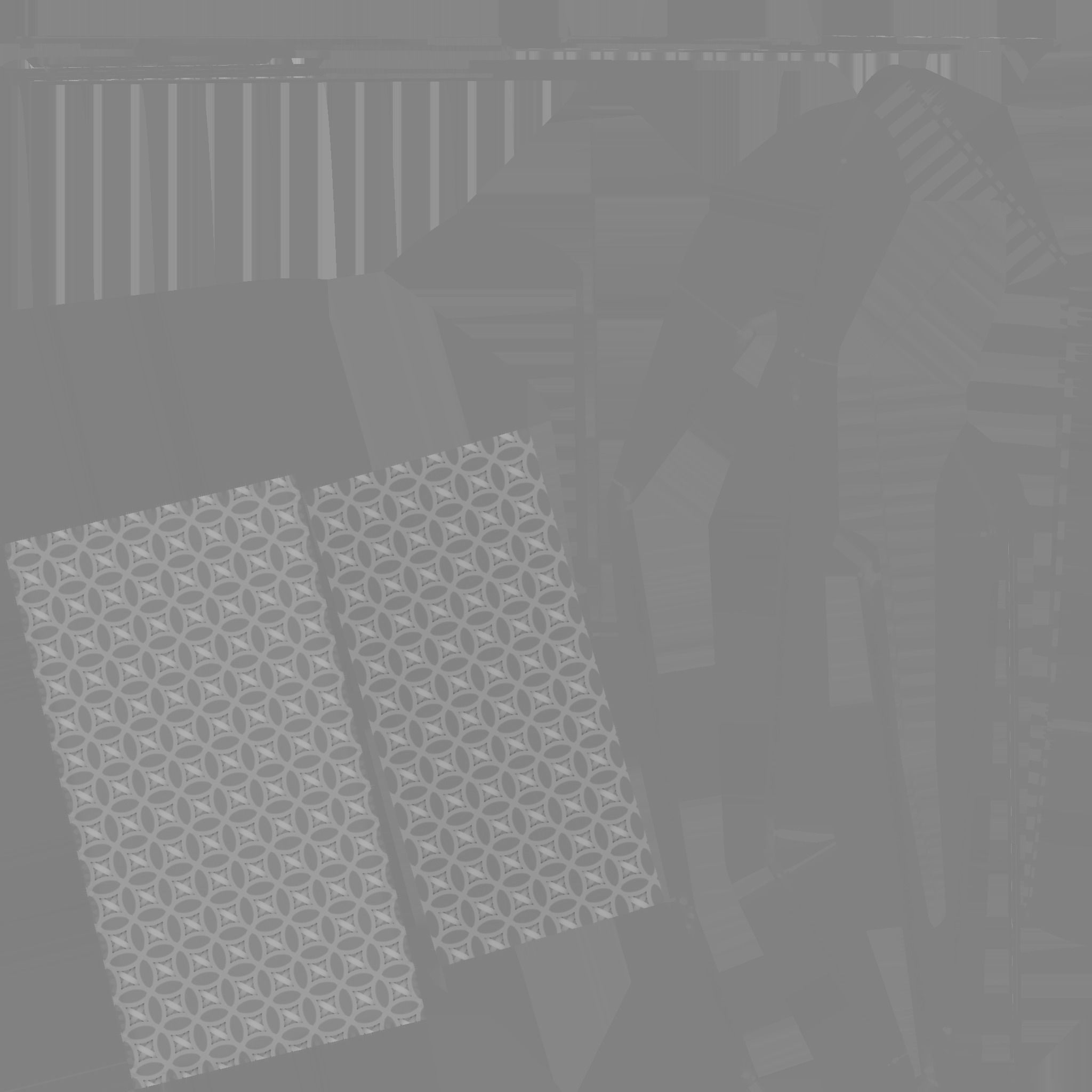 Ark of the Covenant 3D model_96