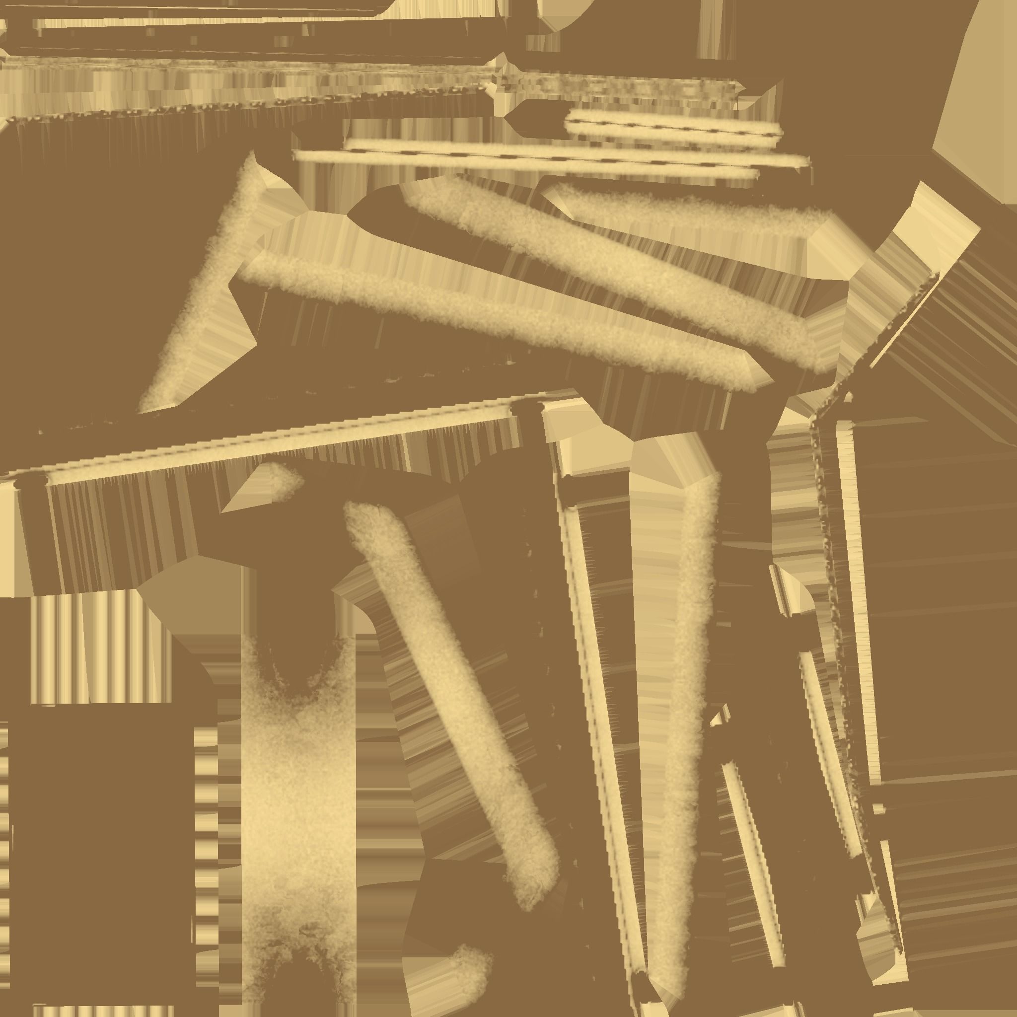 Ark of the Covenant 3D model_56