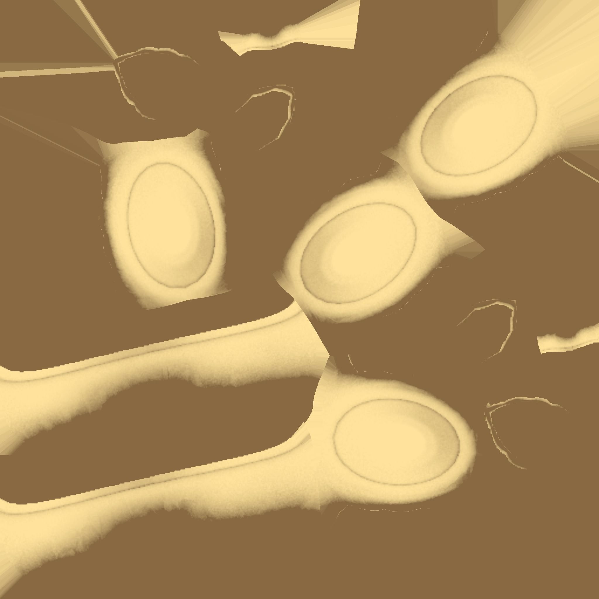 Ark of the Covenant 3D model_67