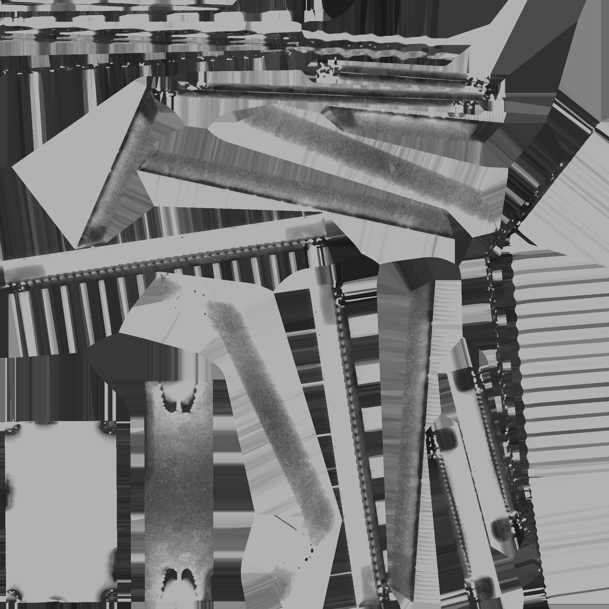 Ark of the Covenant 3D model_51