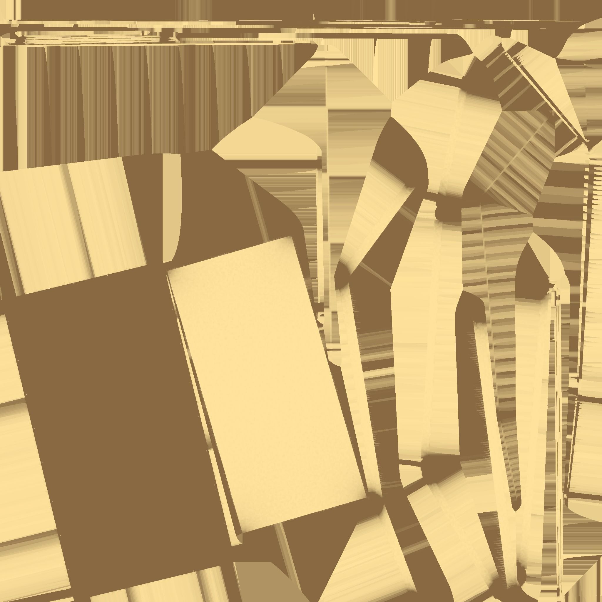 Ark of the Covenant 3D model_19