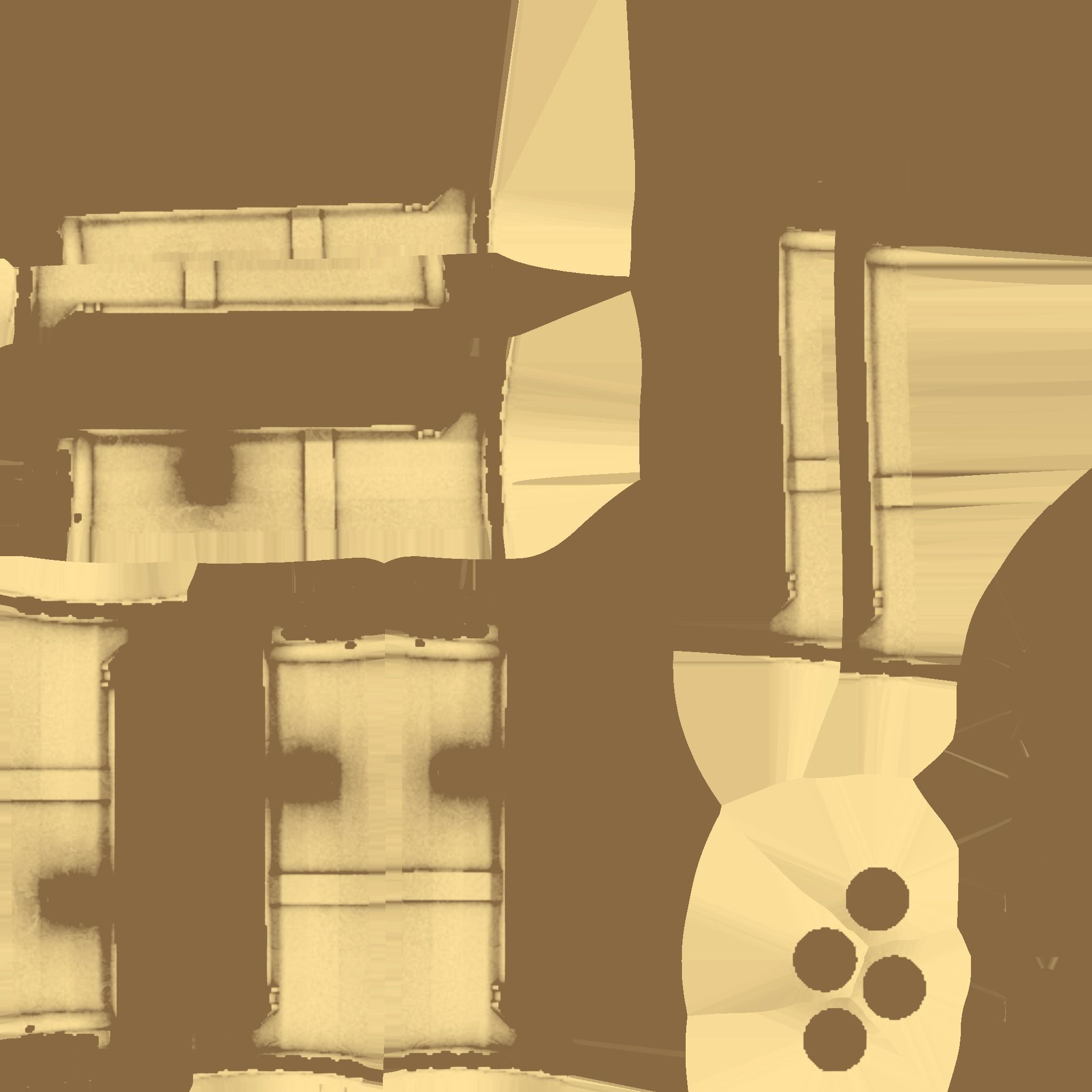 Ark of the Covenant 3D model_52