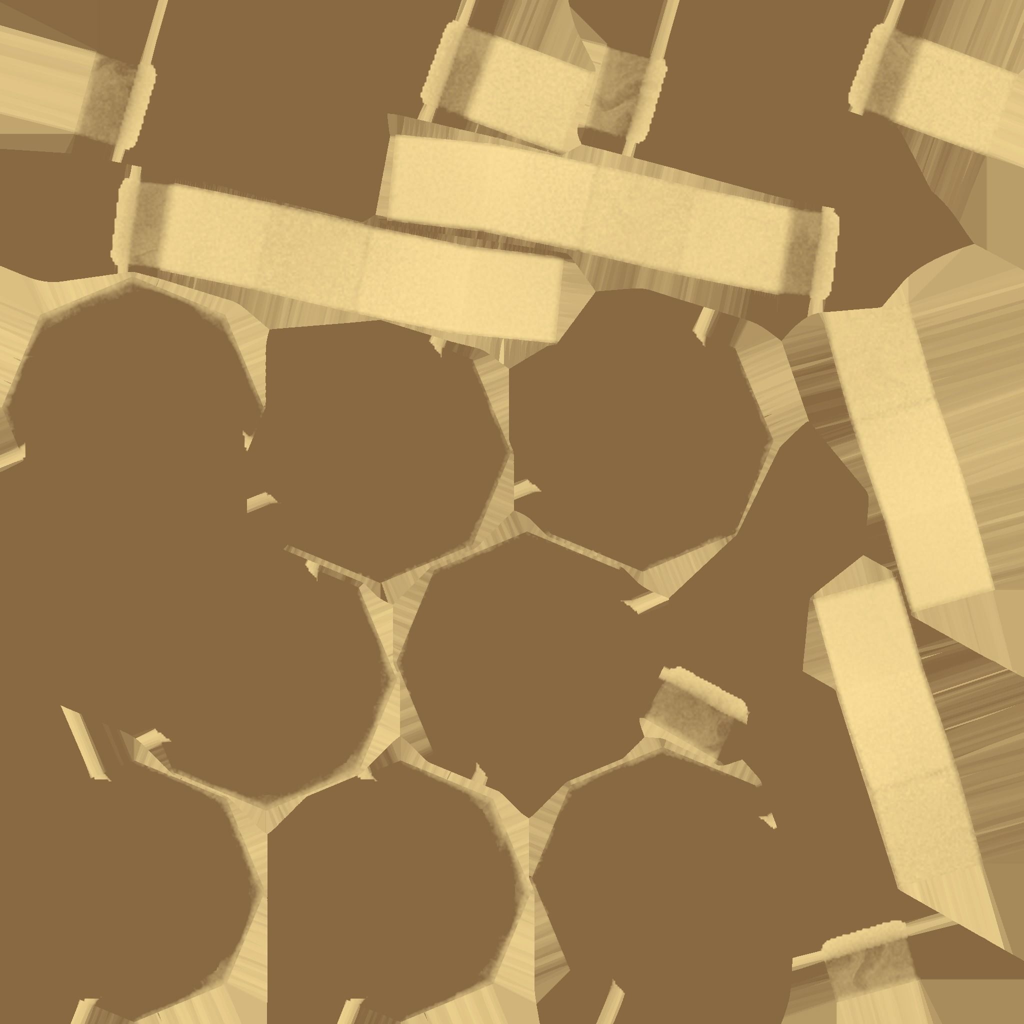 Ark of the Covenant 3D model_12