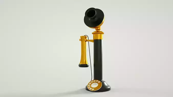 candlestick telephone