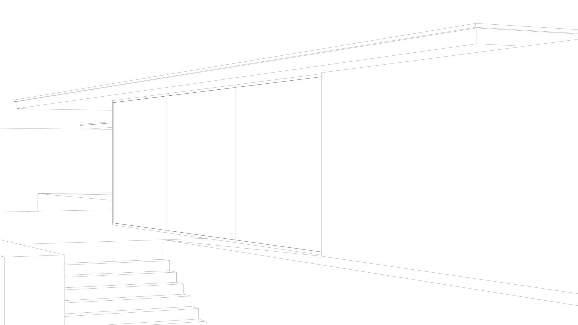 Barcelona Pavilion 3D model_10