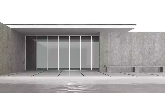 Barcelona Pavilion