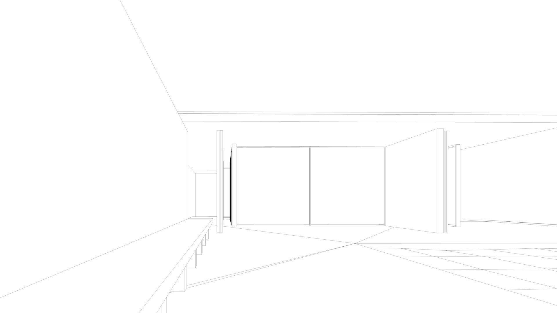 Barcelona Pavilion 3D model_13