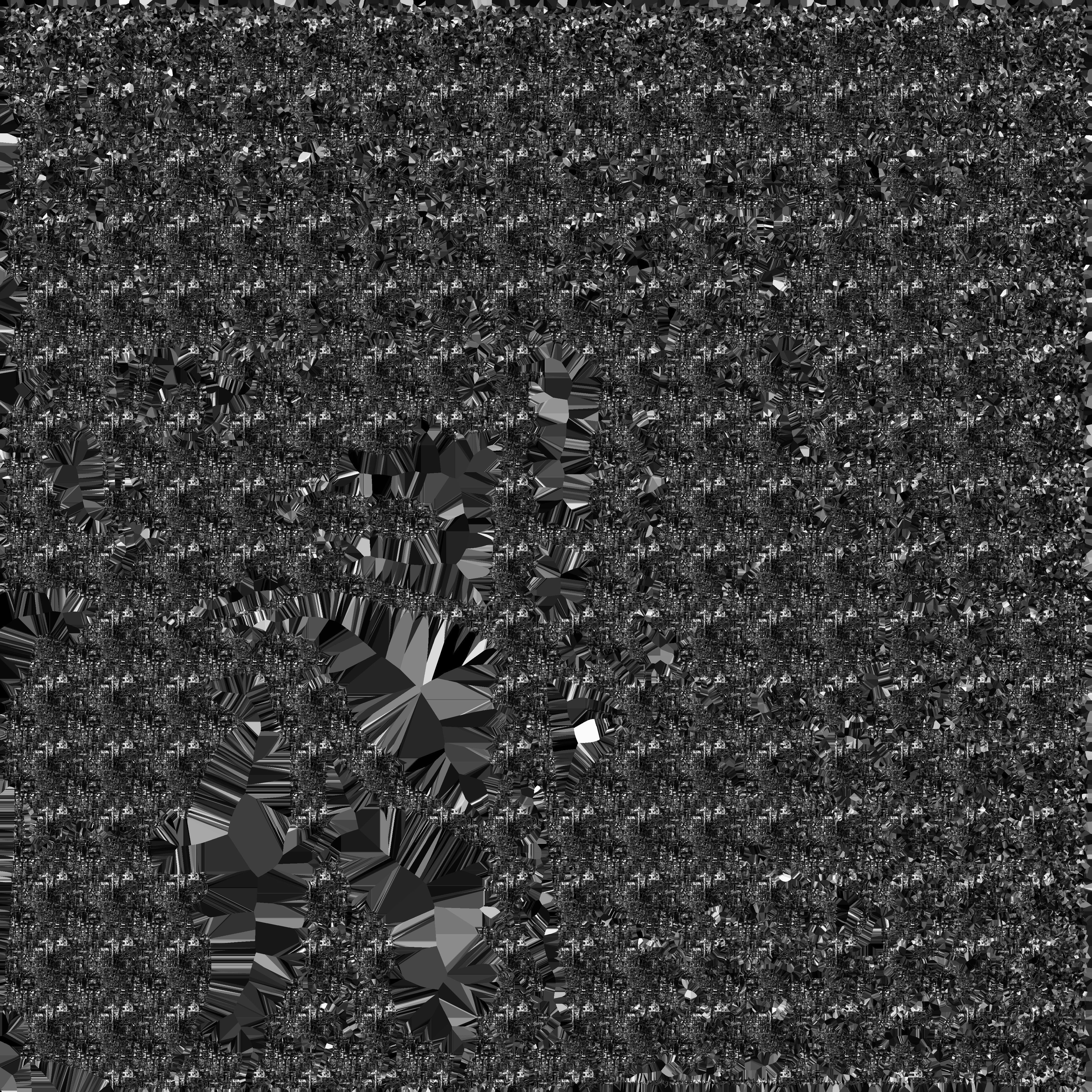 Stargate Pyramid City of Blood Kit bash Ship version 3D model_7