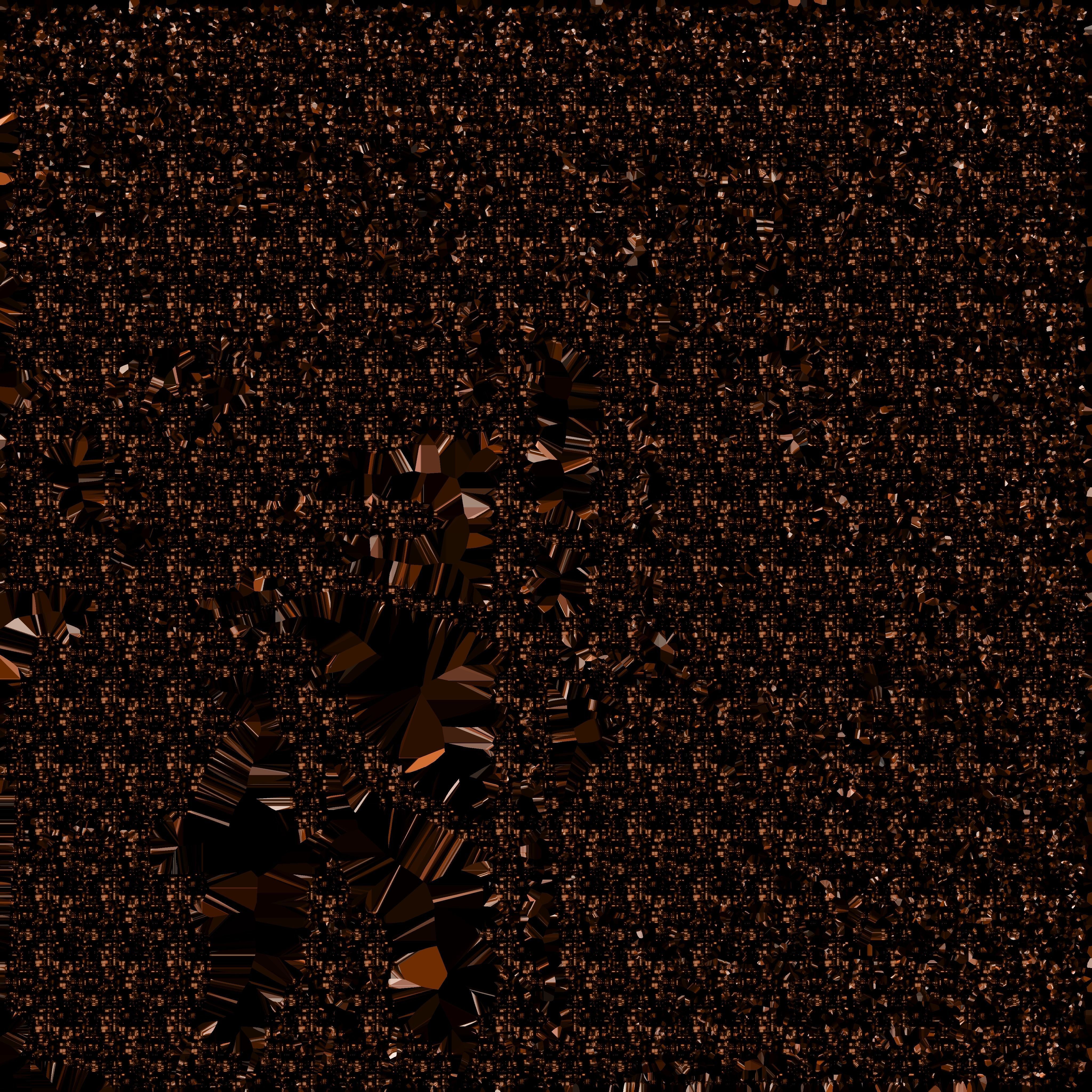 Stargate Pyramid City of Blood Kit bash Ship version 3D model_8