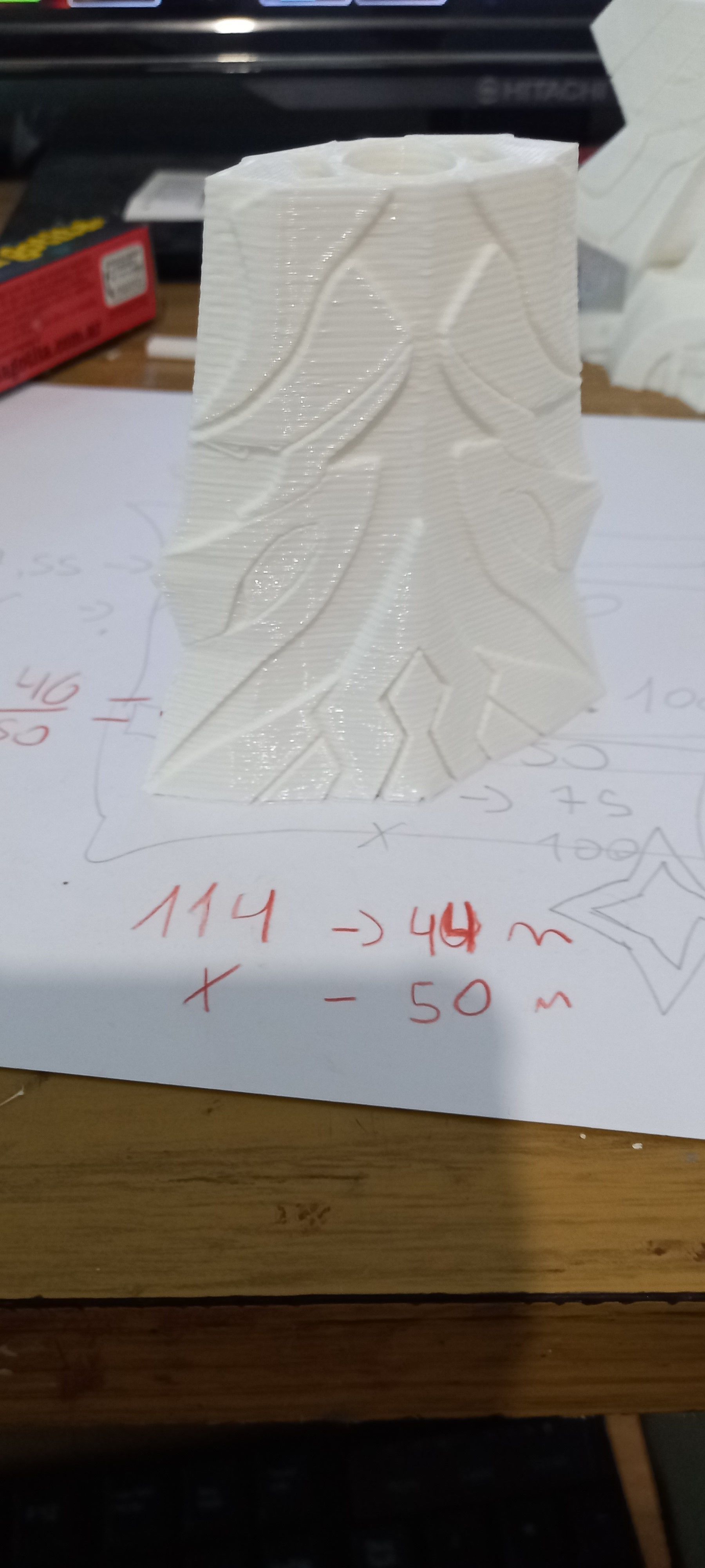 genshin impact Cinnabar Spindle Albedo sword 3D print model_16