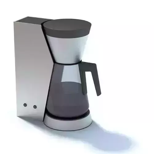 Modern High End Coffee Maker