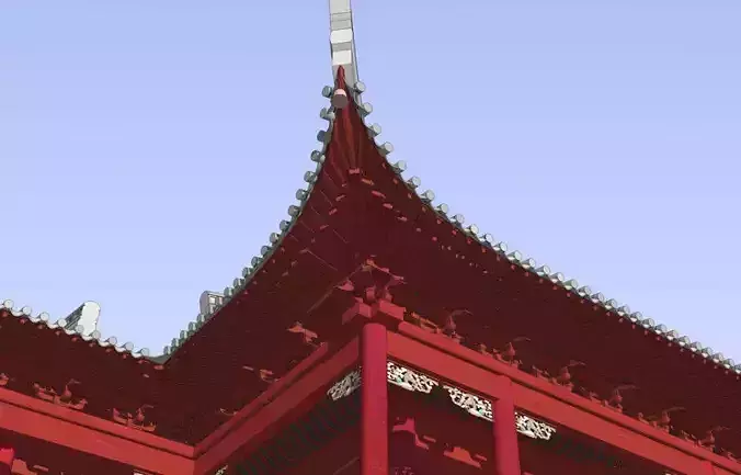 Chinese traditional architecture