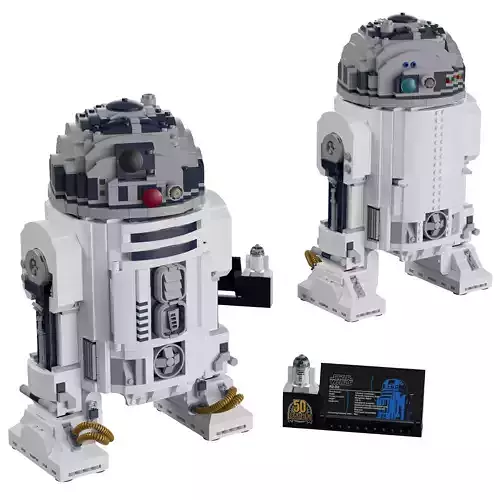 Lego - 75308 R2-D2
