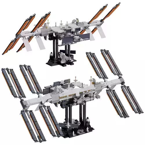 Lego - 21321 International Space Station