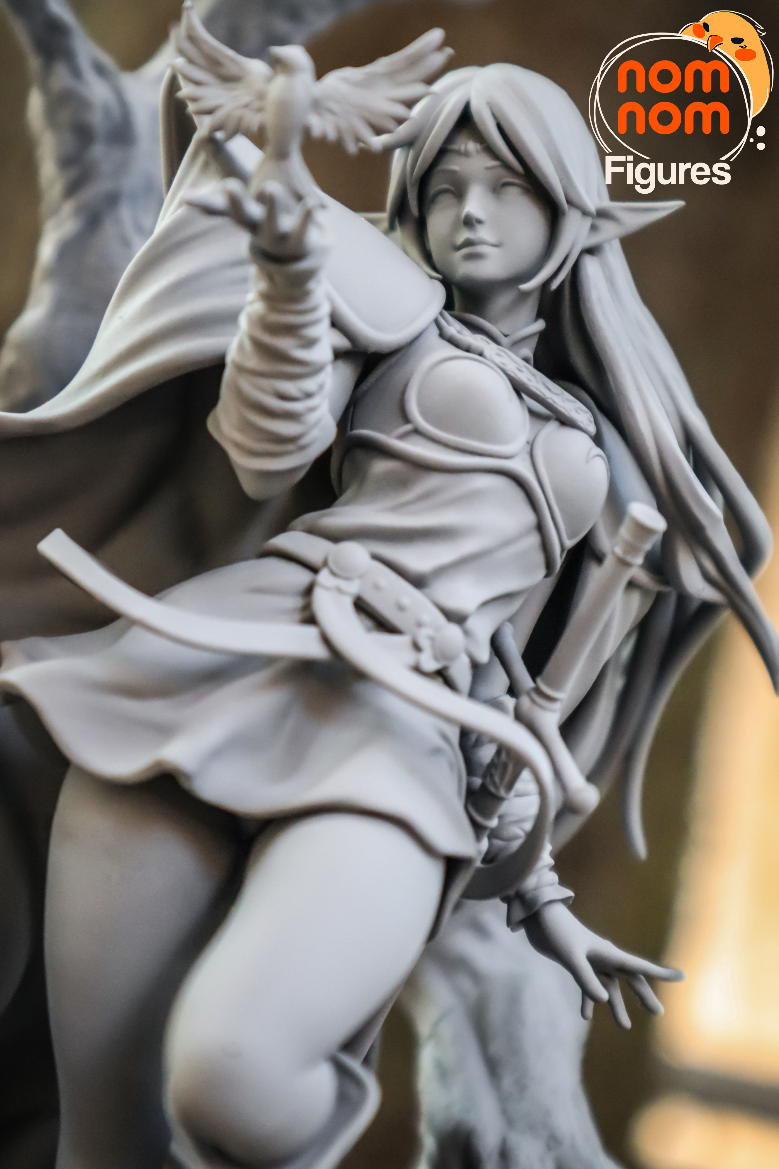 Deedlit - Record of Lodoss War 3D print model_10