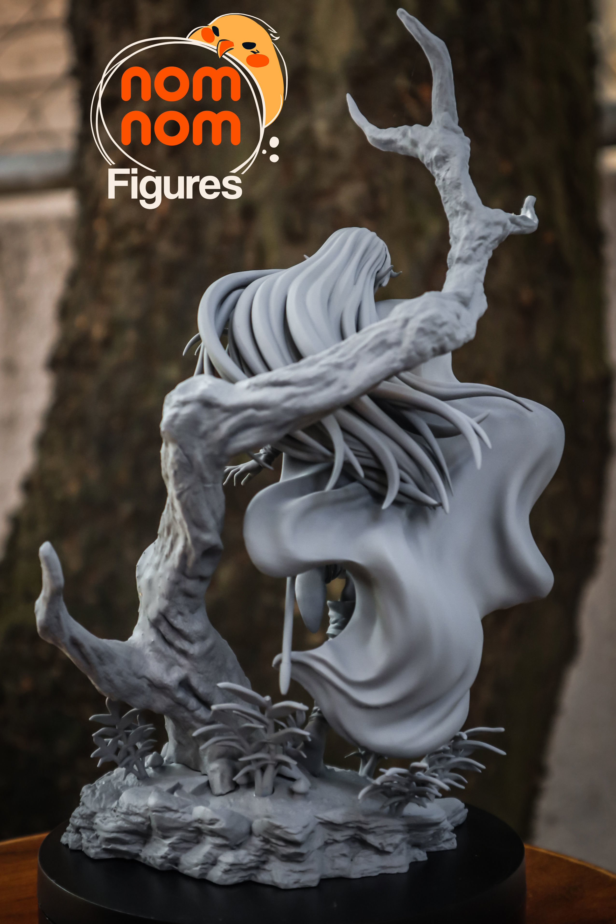 Deedlit - Record of Lodoss War 3D print model_7