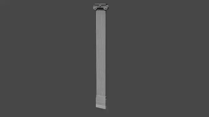 Neoclassic column