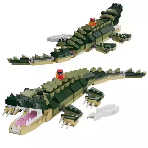 Lego - 31121 Crocodile