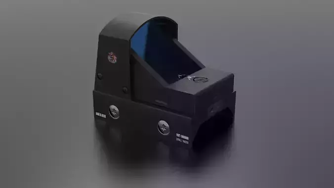 Holomicro Sight Micro