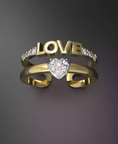 Ladies Ring