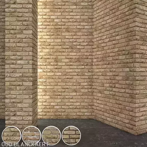 Vandersanden Brick Oud Blanckaert