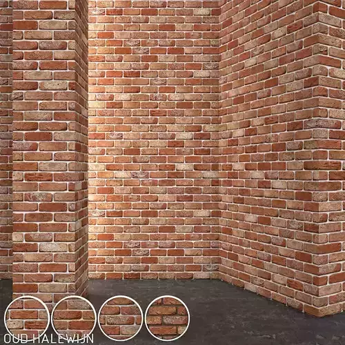 Vandersanden Brick Oud Halewijn